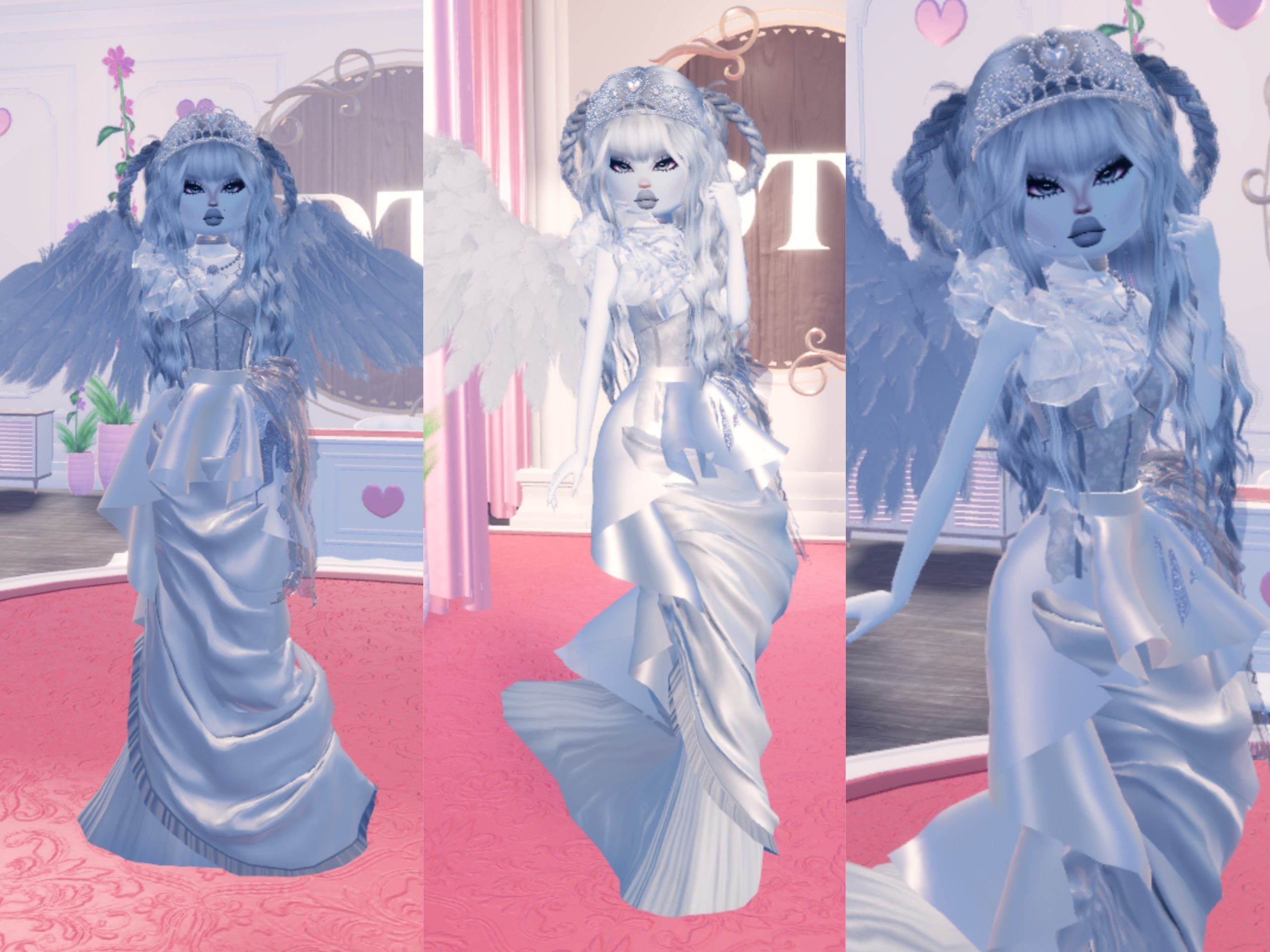 20 Best Outfit Ideas For The Dress To Impress Angels Vs Devils Theme