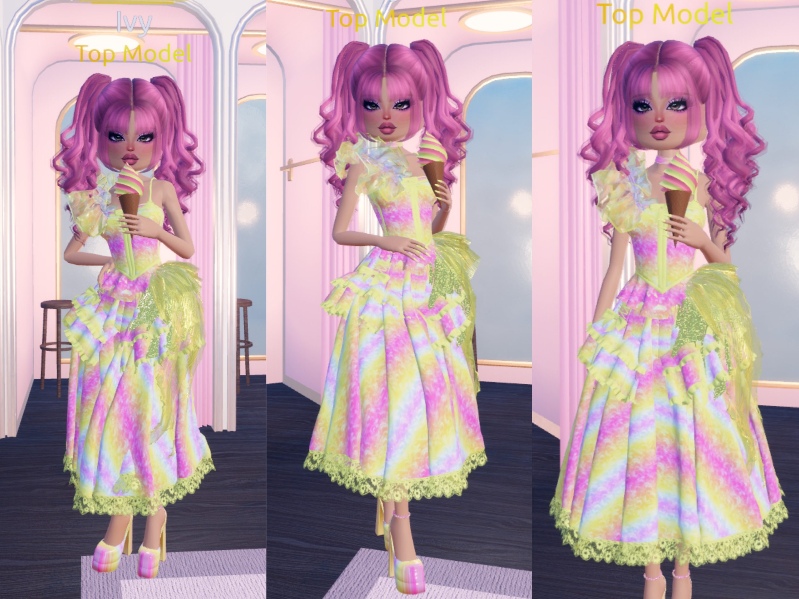 20 Best Outfit Ideas For The Dress To Impress Candyland Couture Theme