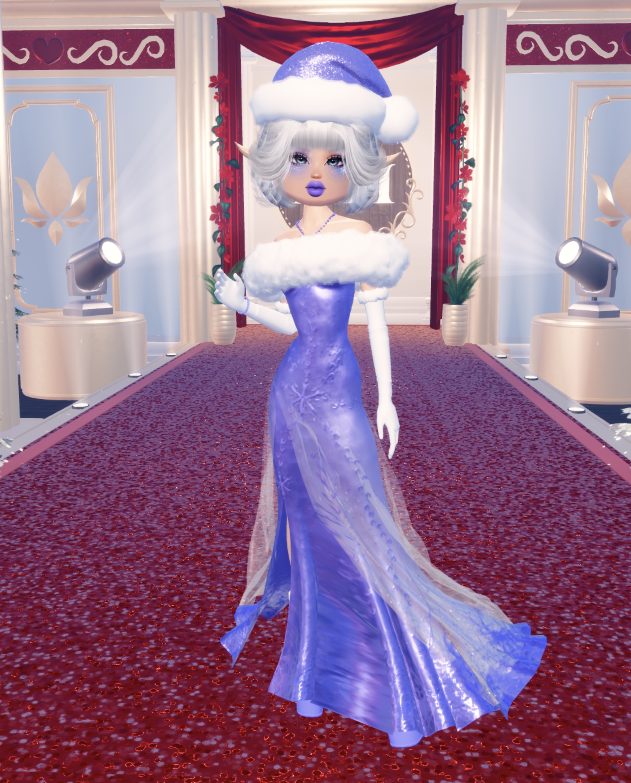 20 Best Outfit Ideas For The Dress To Impress Eternal Winter Theme