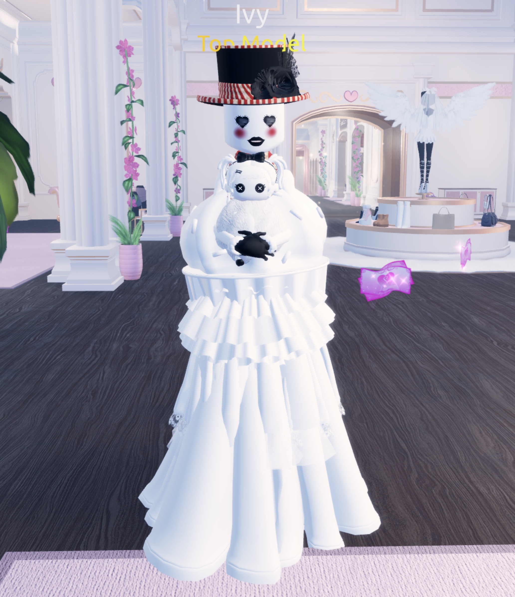 20 Best Outfit Ideas For The Dress To Impress Snowman/Snowpeople Theme