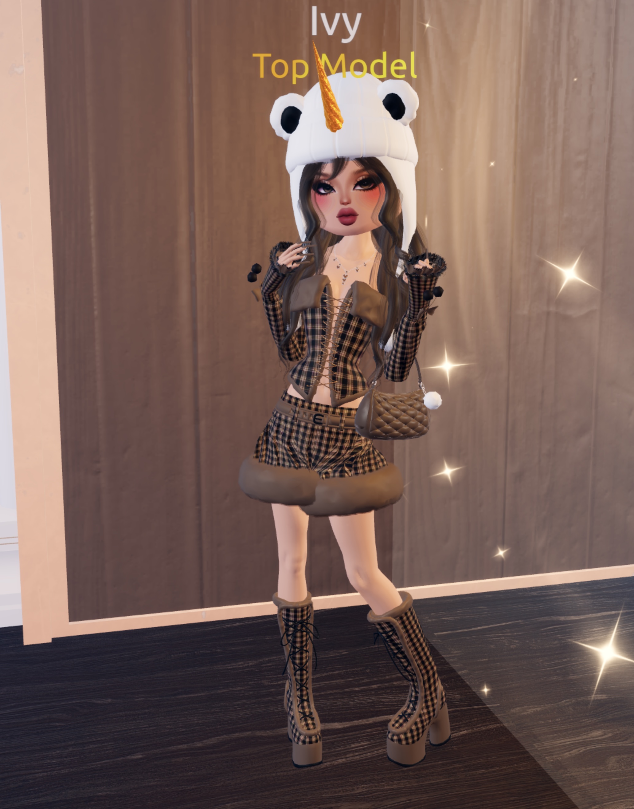 Snowman Dress To Impress Outfit