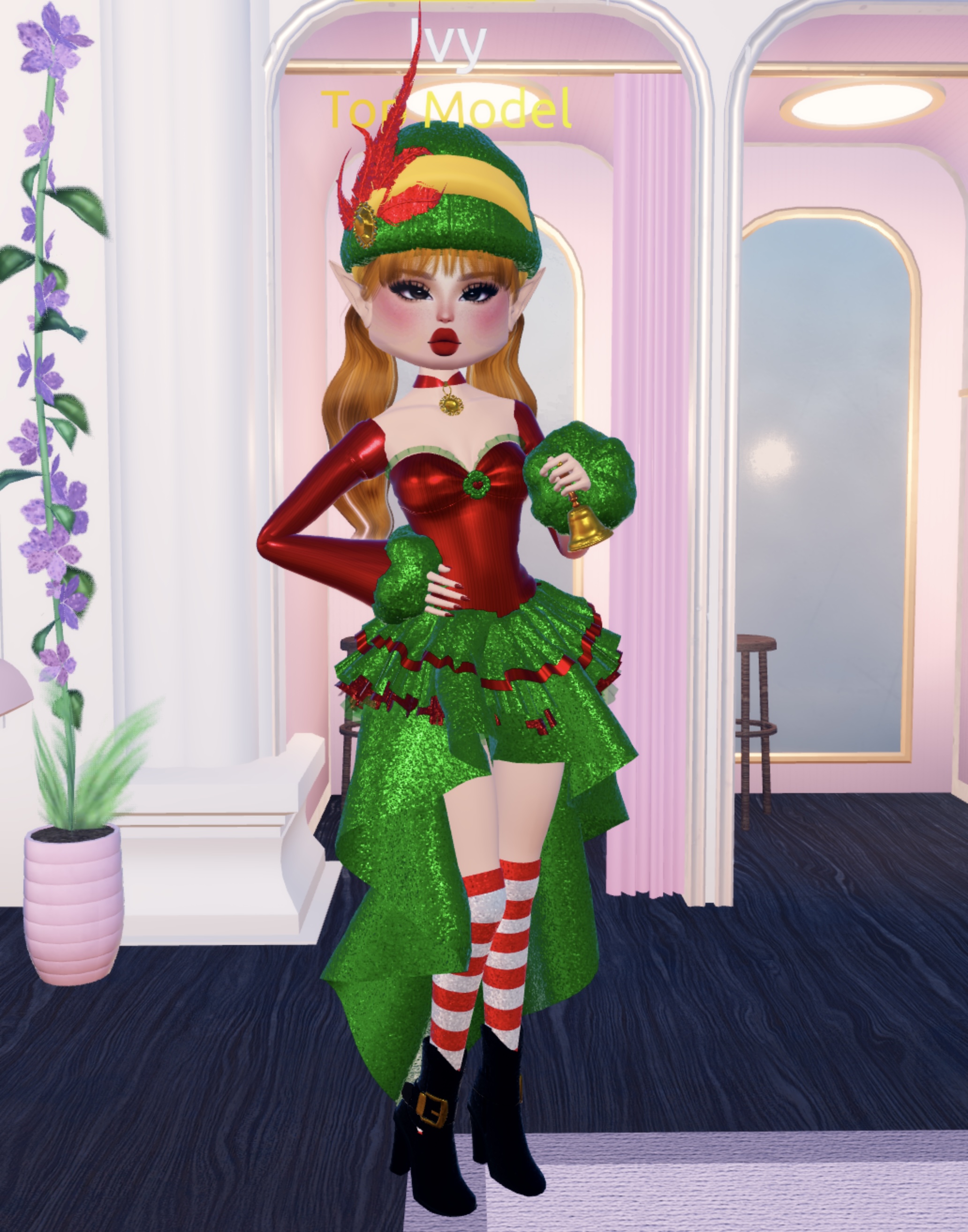 20 Best Outfit Ideas For The Dress To Impress Elf Theme