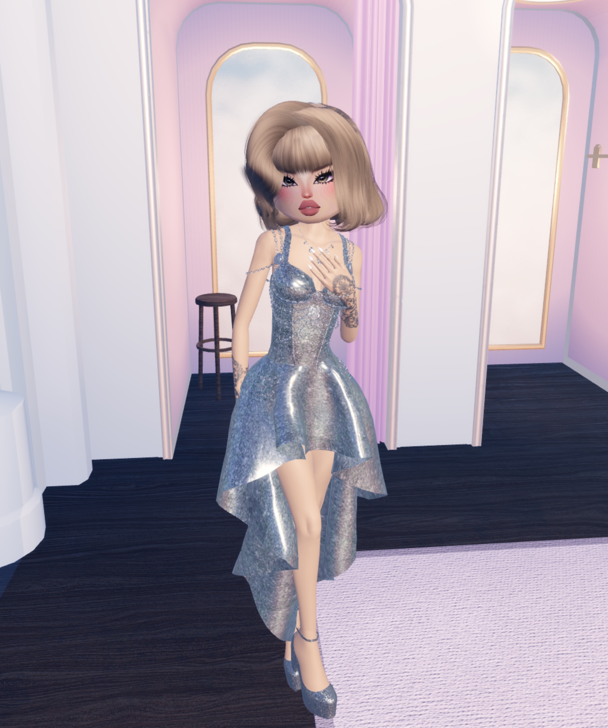 20 Best Outfit Ideas For The Dress To Impress Diamond Diva Theme