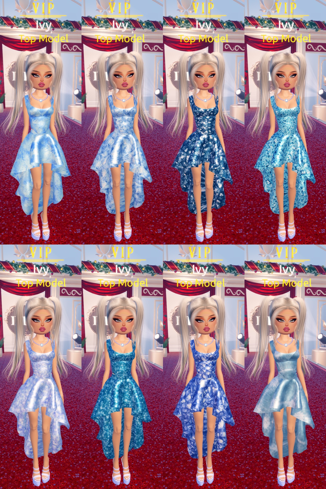 Dress To Impress Winter Pattern Pack 2024 [Day 8 Advent Calendar Prize]