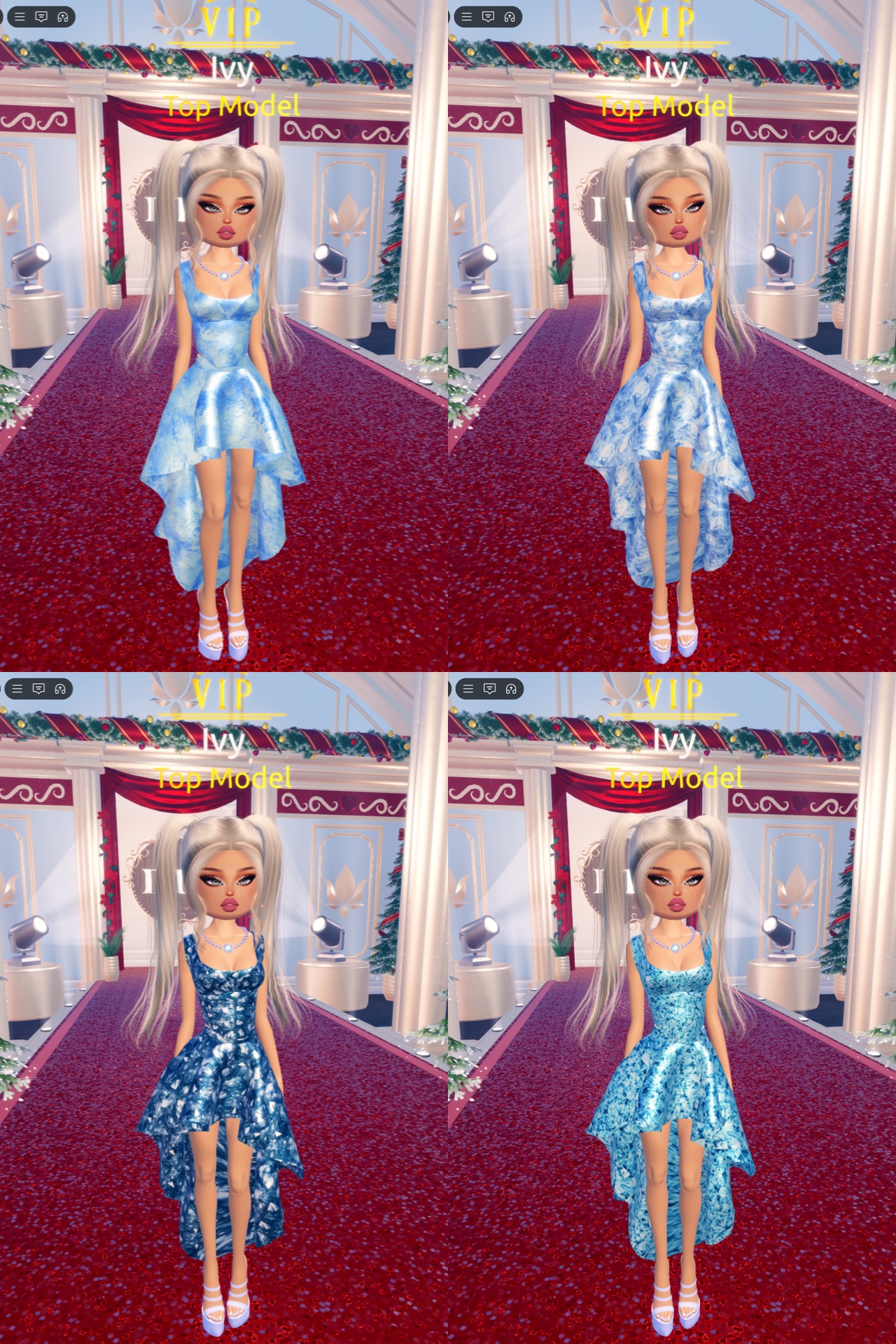 Dress To Impress Winter Pattern Pack 2024 [Day 8 Advent Calendar Prize]