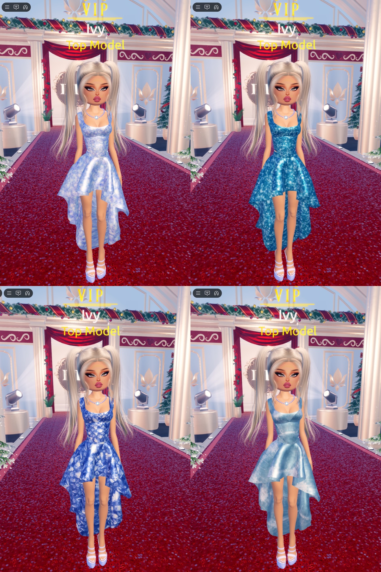 Dress To Impress Winter Pattern Pack 2024 [Day 8 Advent Calendar Prize]