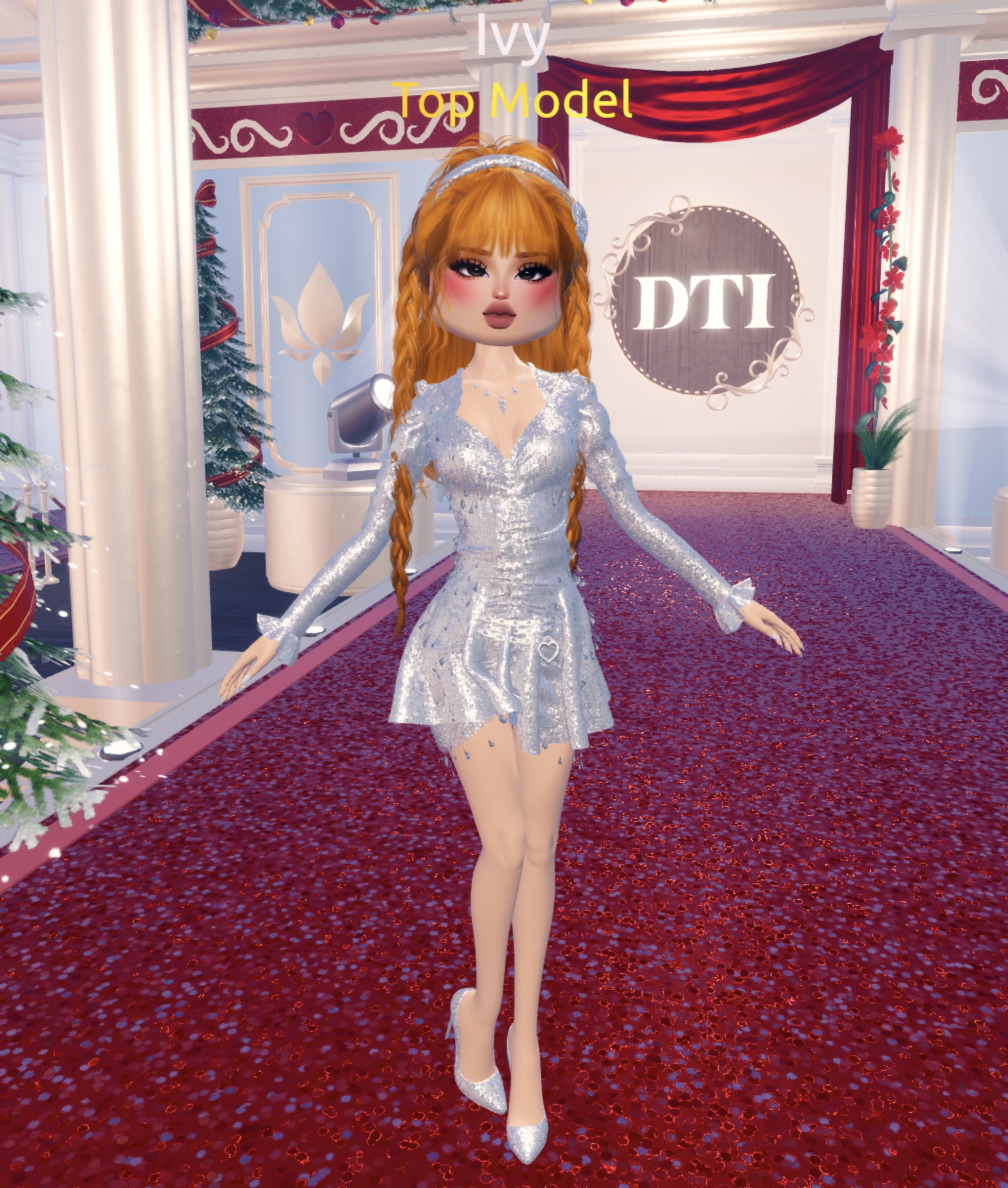 Outfit Ideas For The Dress To Impress Diamond Diva Theme