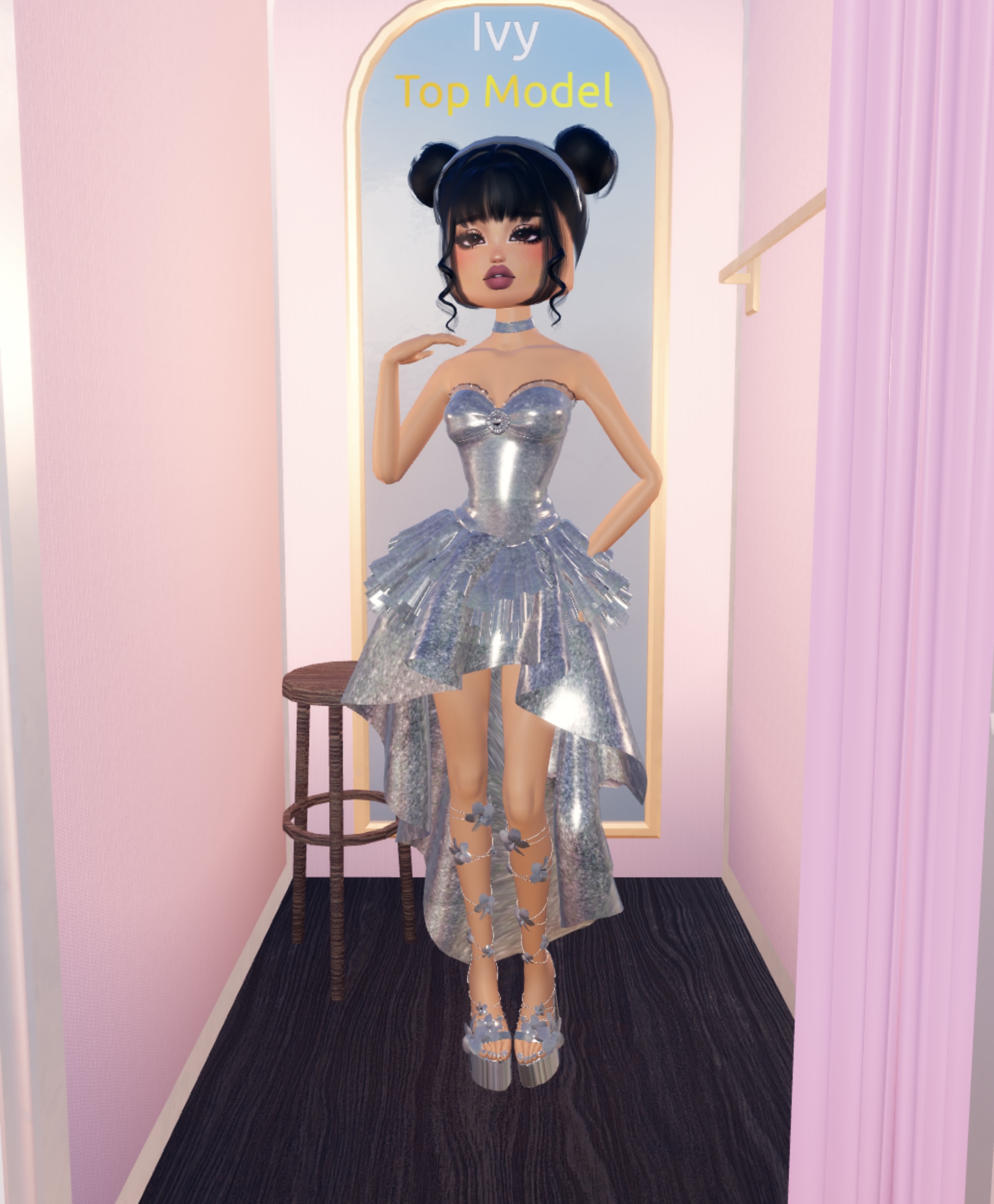 Outfit Ideas For The Dress To Impress Diamond Diva Theme