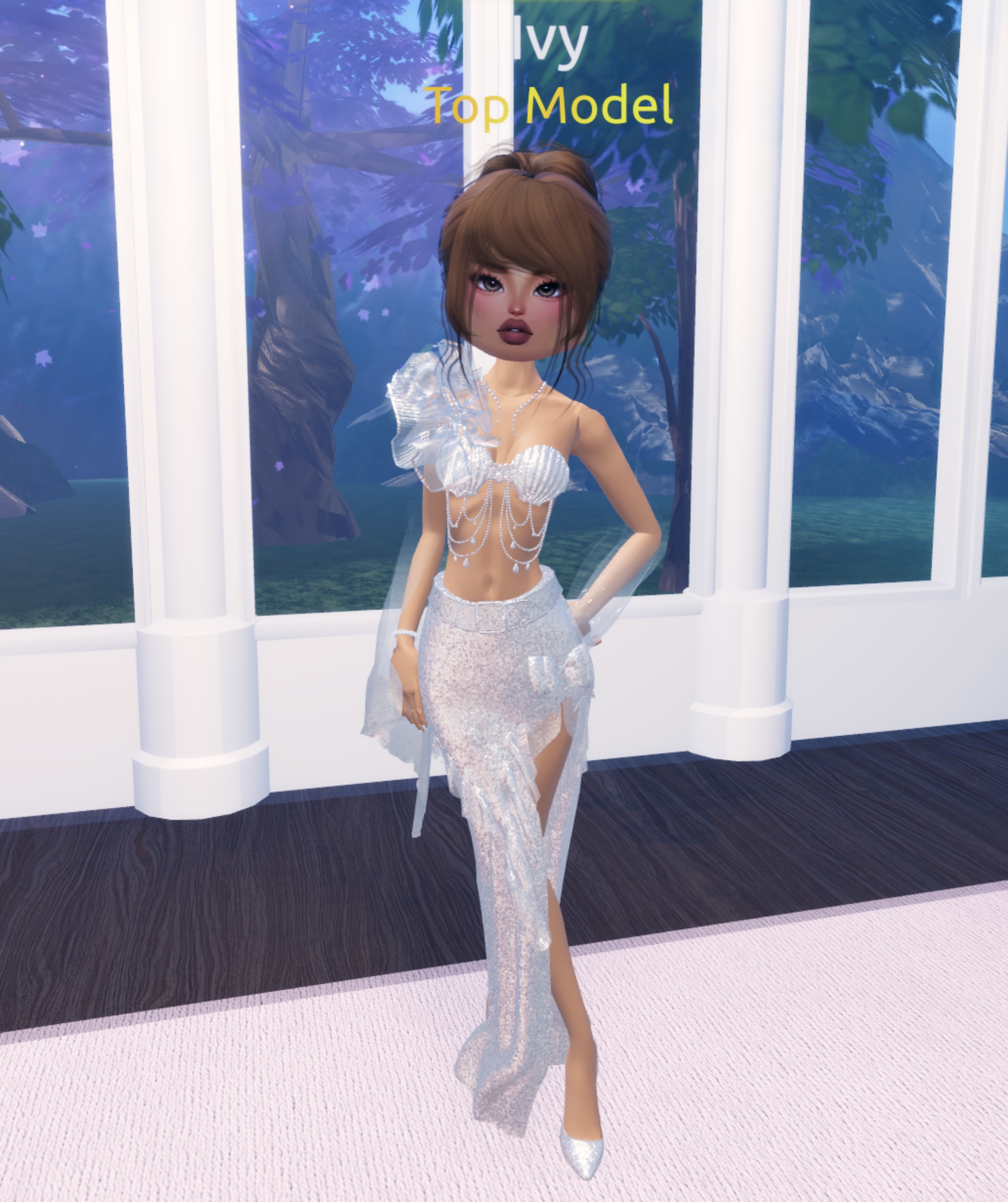 Outfit Ideas For The Dress To Impress Diamond Diva Theme