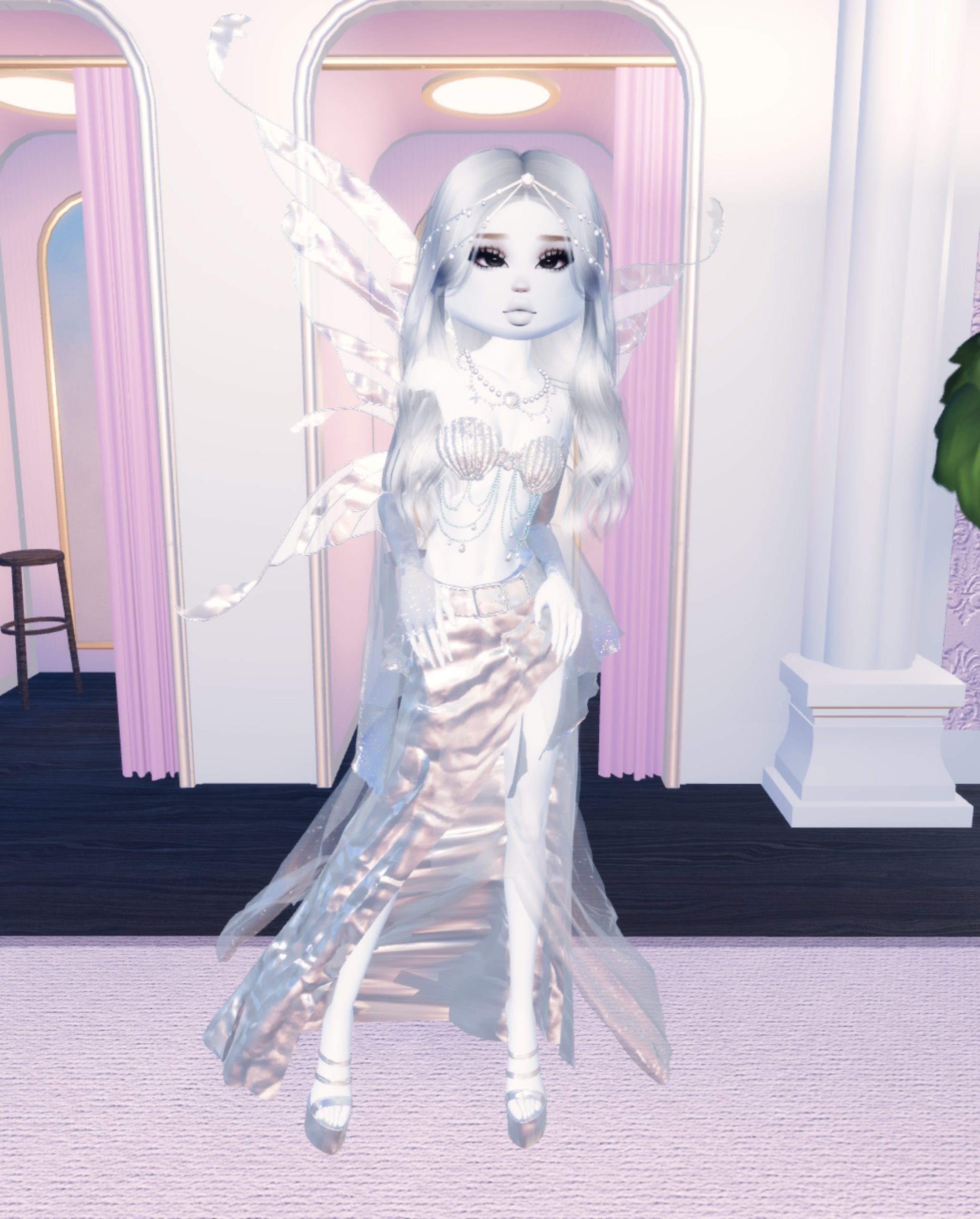 20 Best Outfit Ideas For The Dress To Impress Ice Fairies Theme