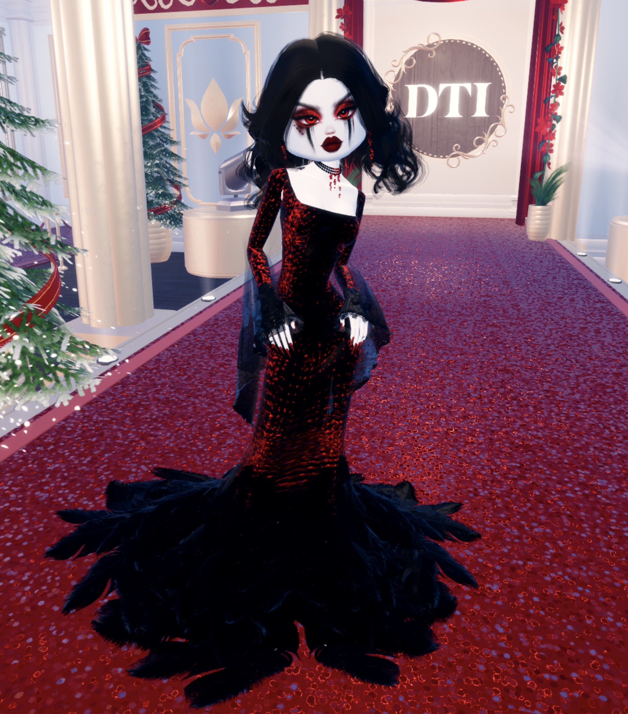 20 Best Outfit Ideas For The Dress To Impress Vampire Theme