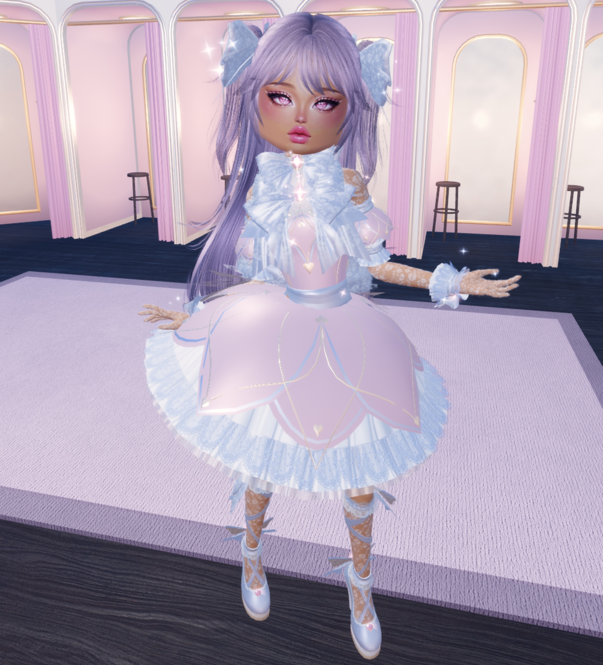 Dress To Impress Magical Girl Myra Set Launch