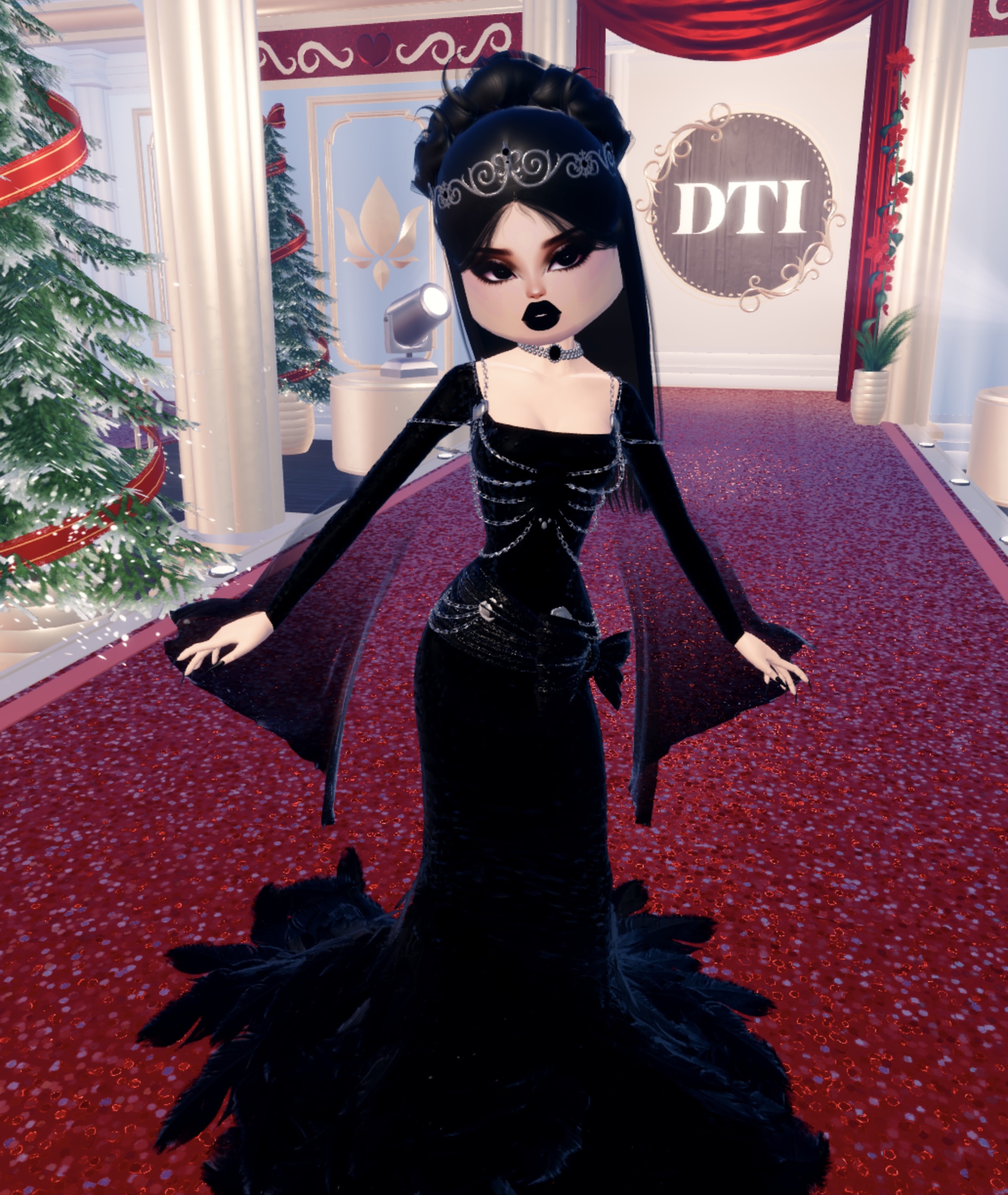 20 Best Outfit Ideas For The Dress To Impress Gothic Romance Theme