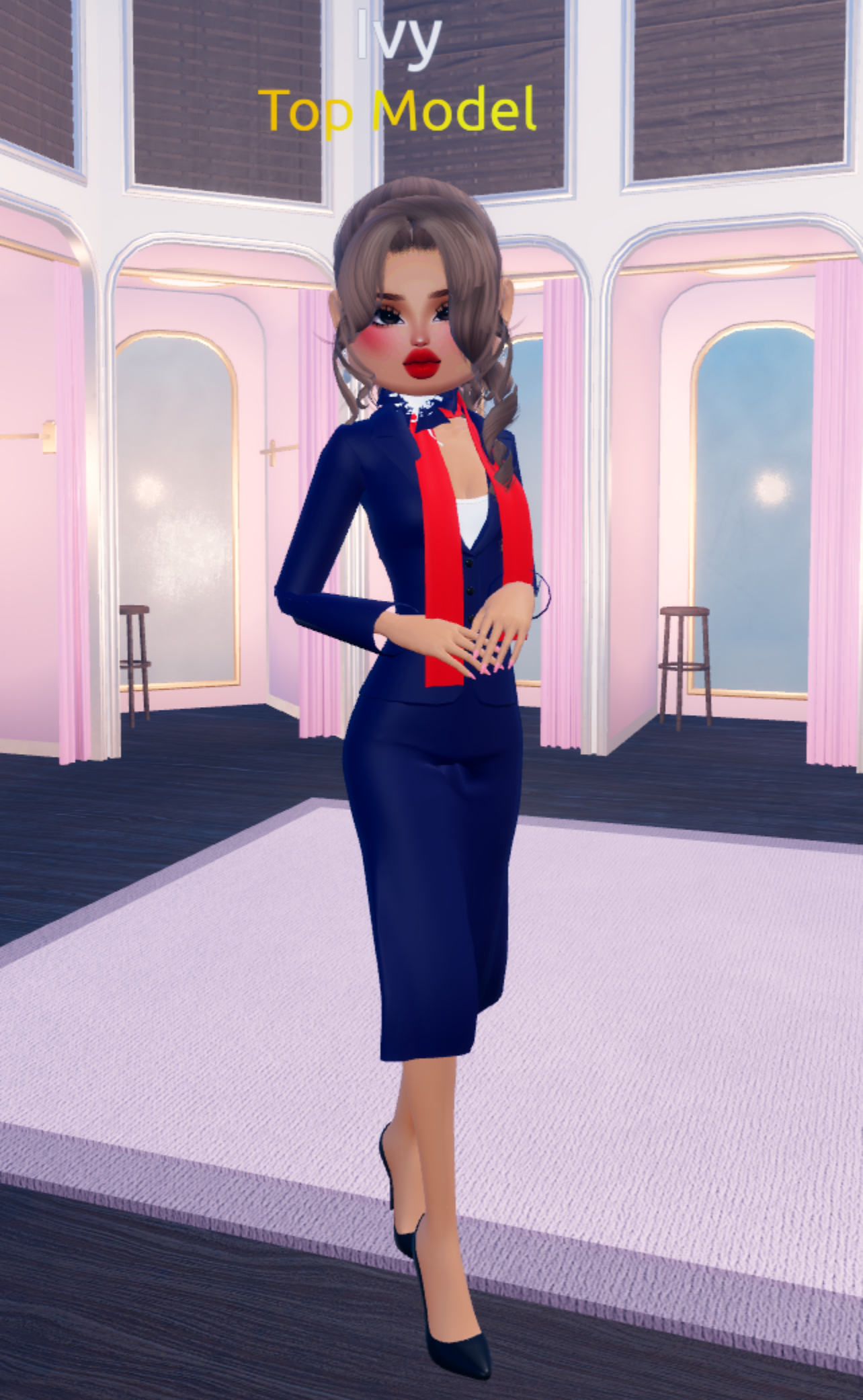 20 Best Outfit Ideas For The Dress To Impress Flight Attendant Theme