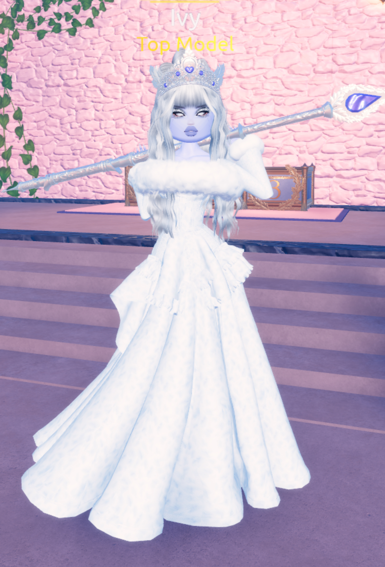 20 Best Outfit Ideas For The Dress To Impress Ice Queen/King Theme