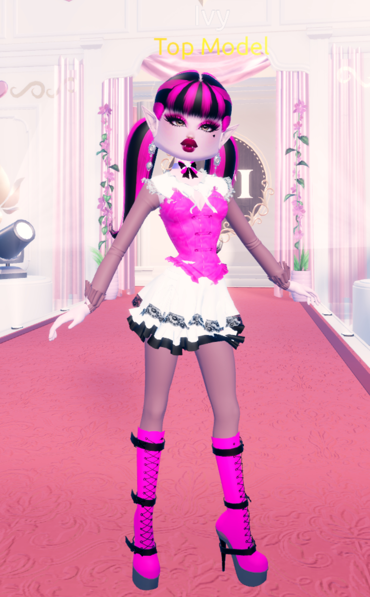 20 Best Outfit Ideas For The Dress To Impress Monster High School Theme