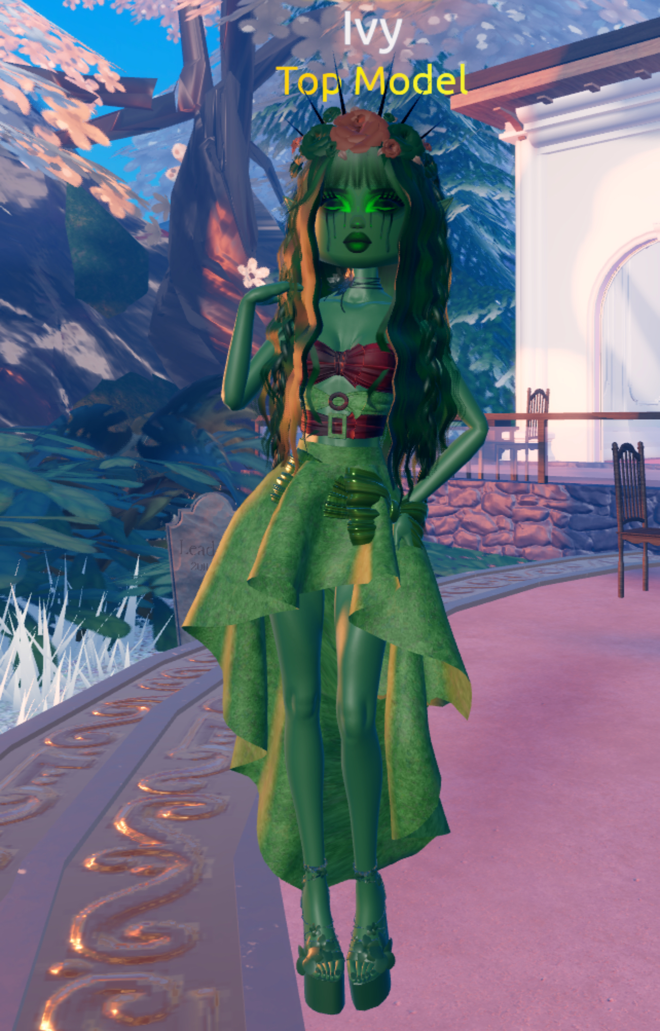 20 Best Outfit Ideas For The Dress To Impress Plant Monster Theme