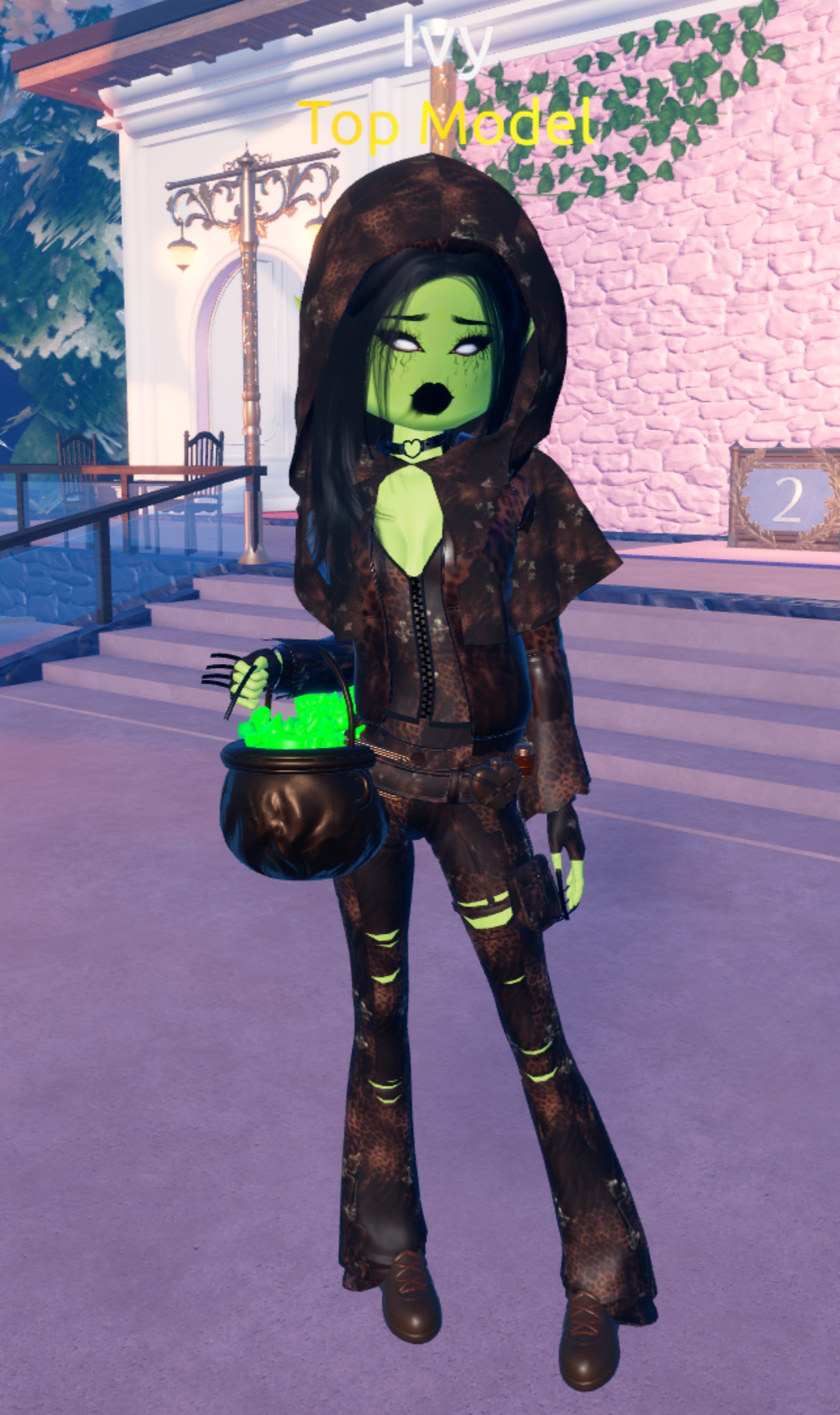 20 Best Outfit Ideas For The Dress To Impress Toxic Wasteland Theme