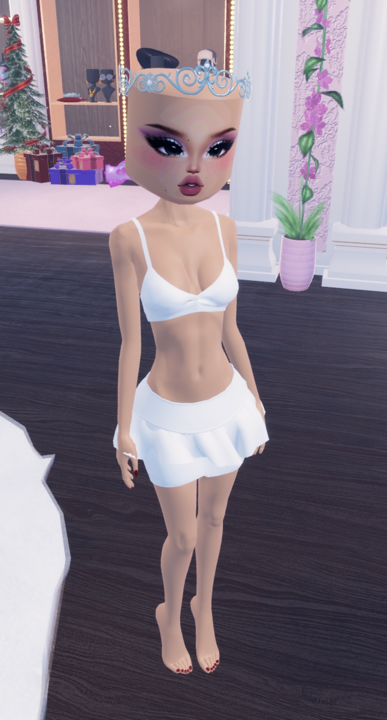 New Dress To Impress Winter Update VIP Clothing, Shoes & Accessories