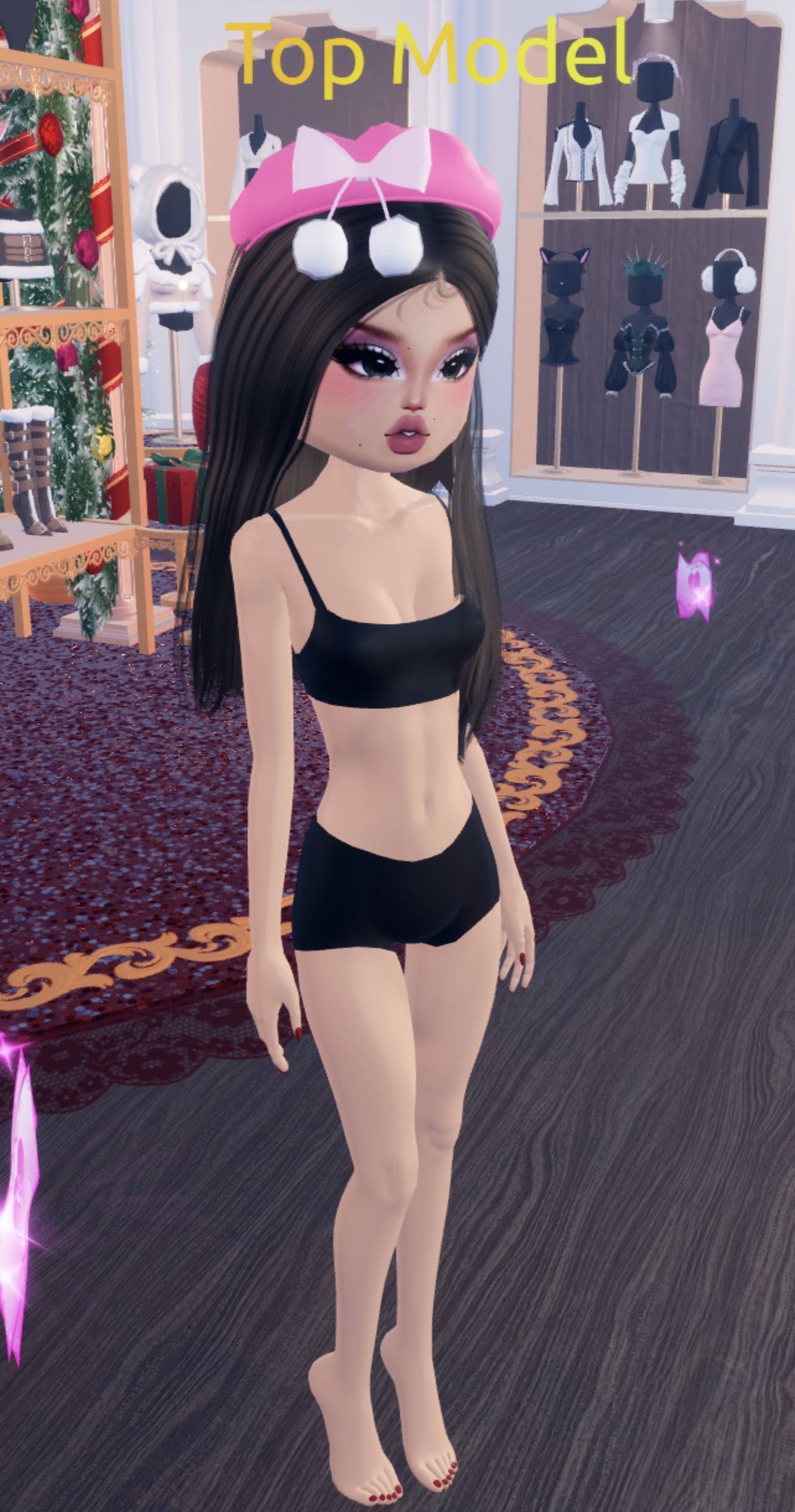 New Dress To Impress Winter Update VIP Clothing, Shoes & Accessories