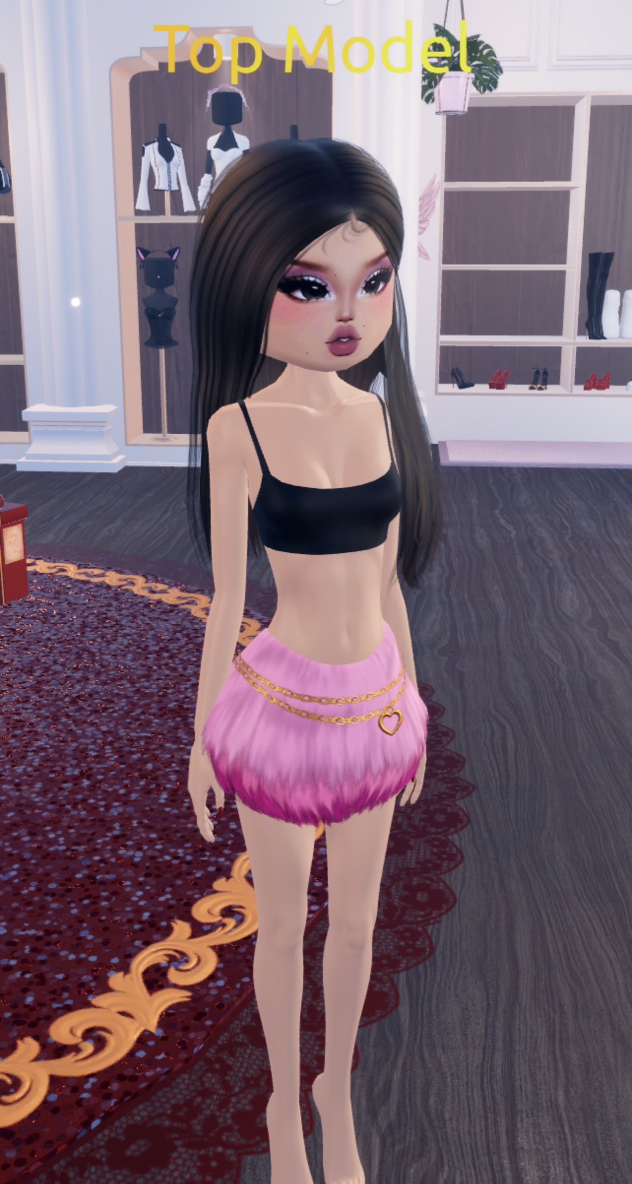 New Dress To Impress Winter Update VIP Clothing, Shoes & Accessories