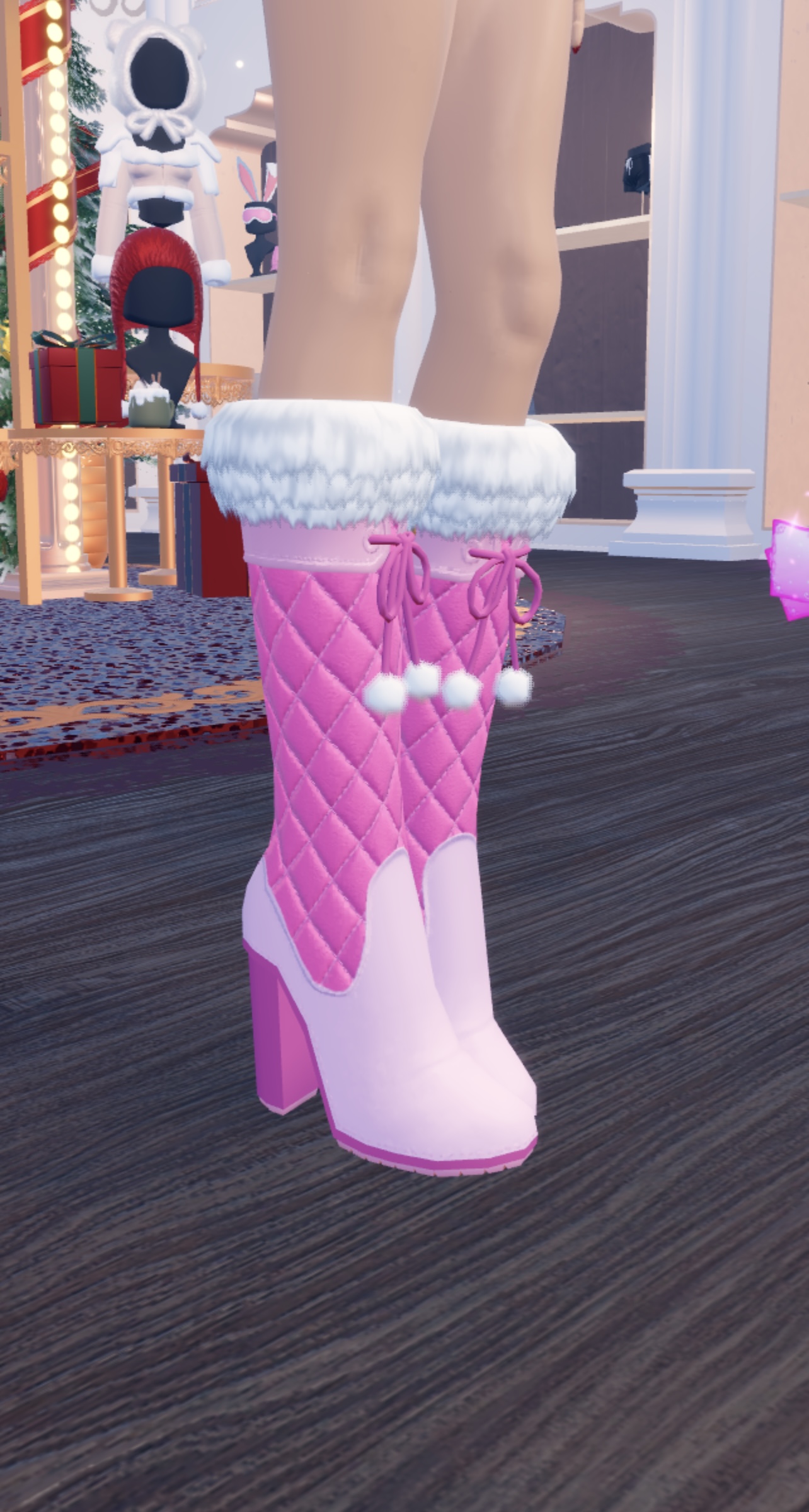 New Dress To Impress Winter Update VIP Clothing, Shoes & Accessories