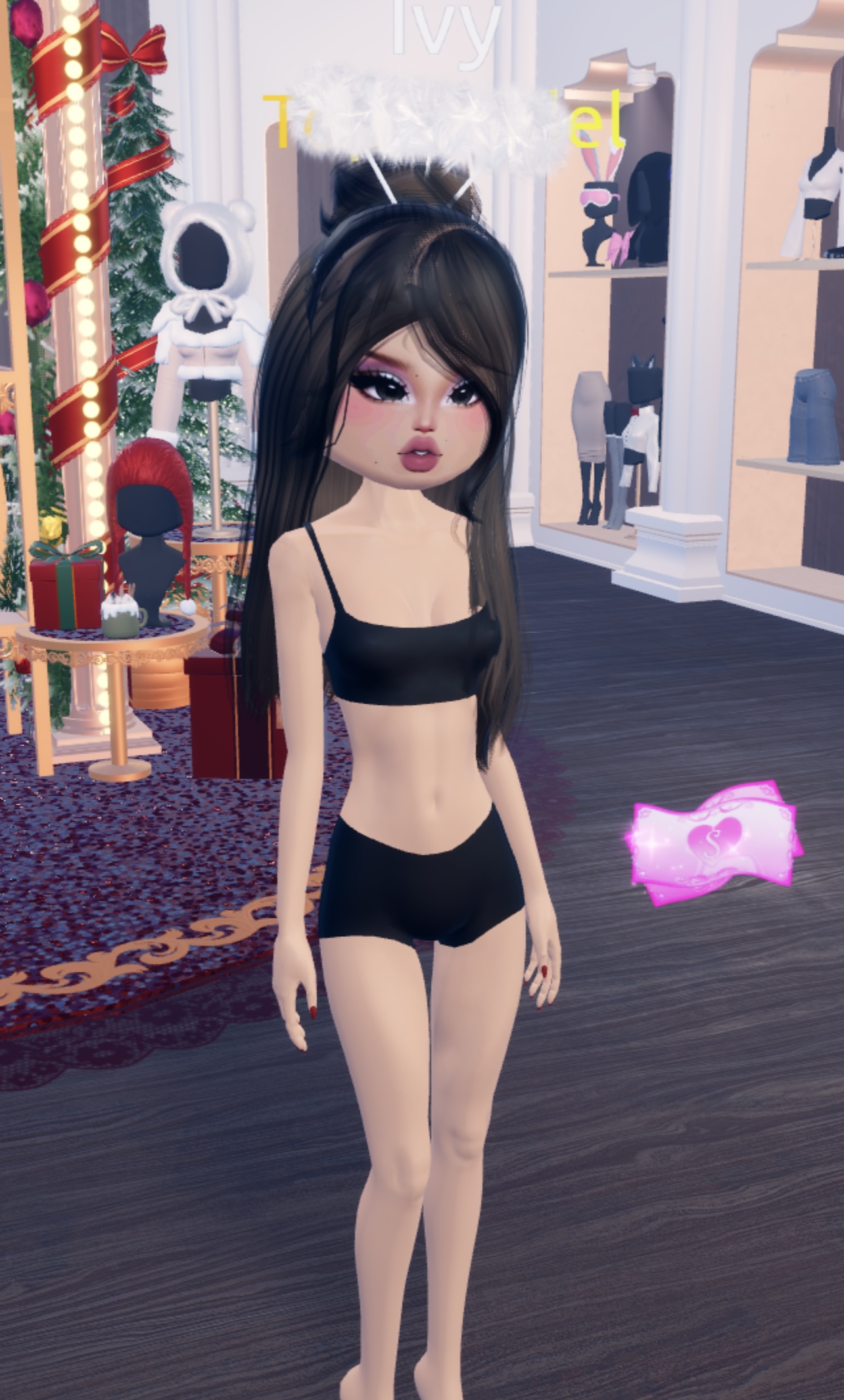 New Dress To Impress Winter Update VIP Clothing, Shoes & Accessories