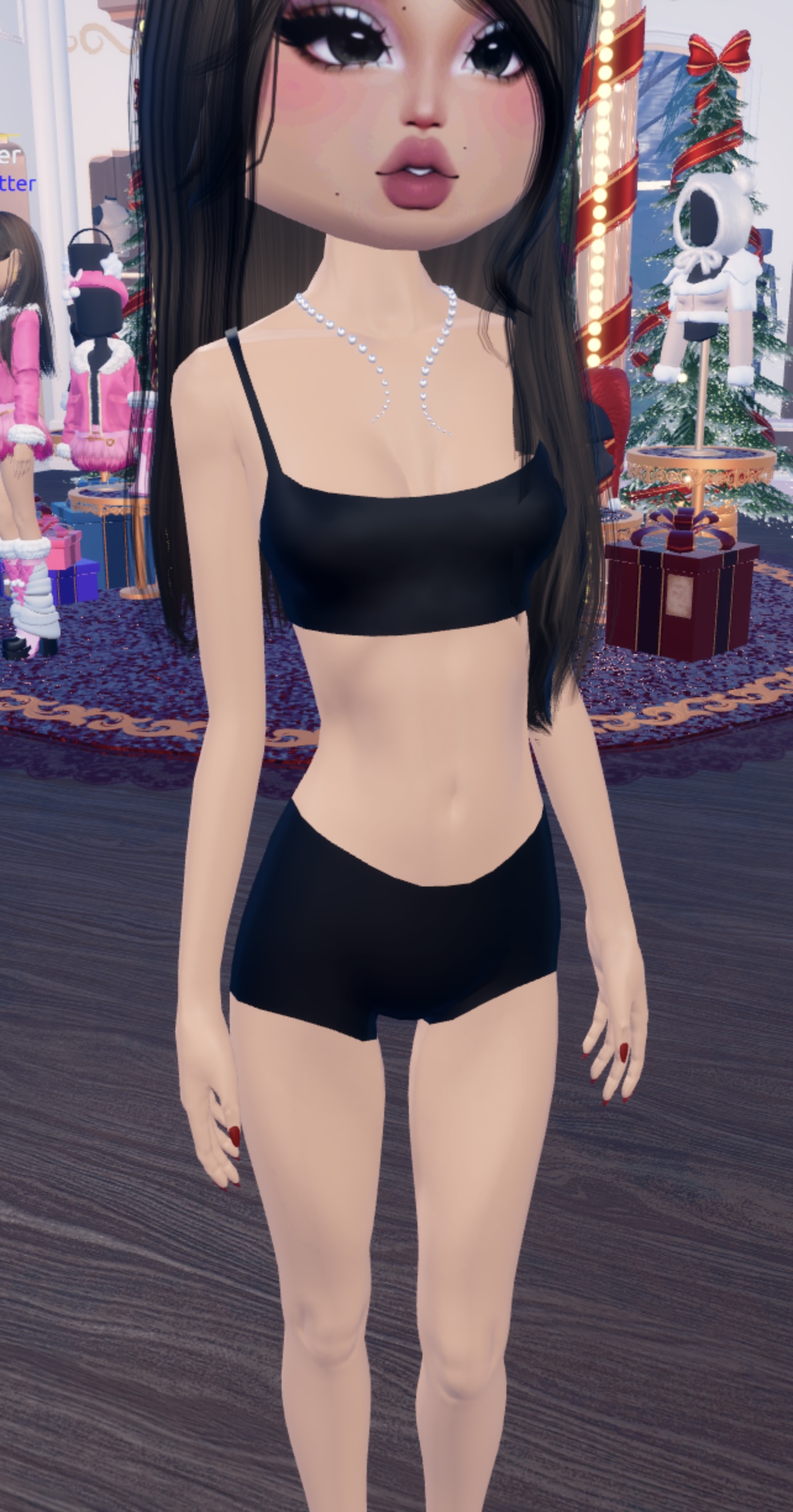 New Dress To Impress Winter Update VIP Clothing, Shoes & Accessories