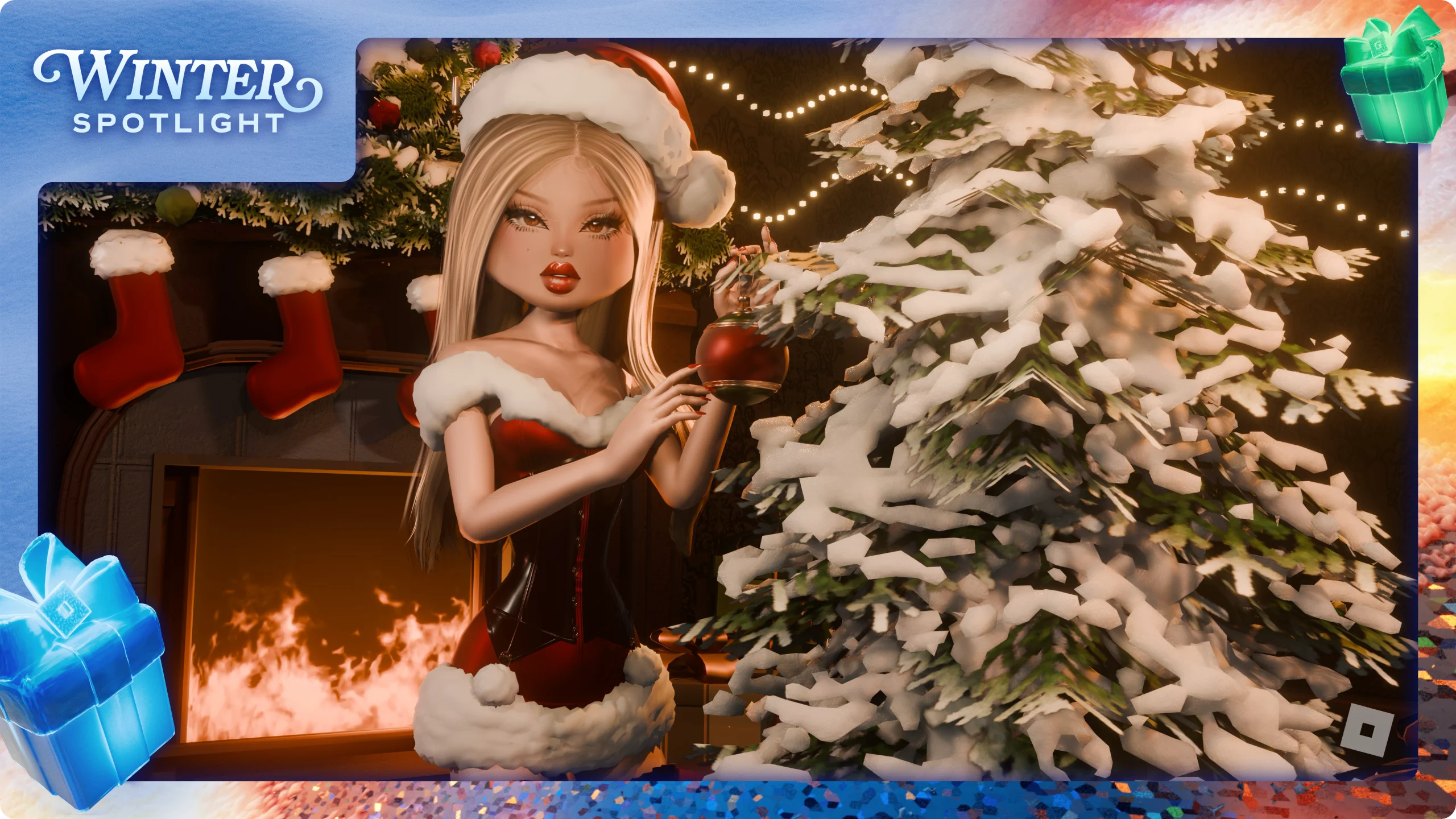 Dress To Impress Roblox Winter Spotlight Event Revealed (& WIN A REINDEER)