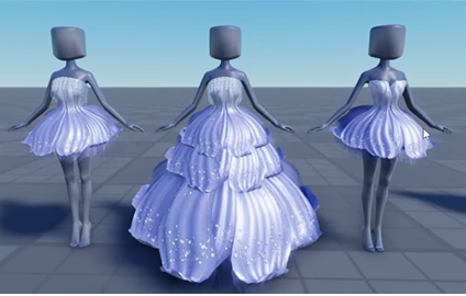 How To Redeem The Dress To Impress Petal Dress In The Winter Update