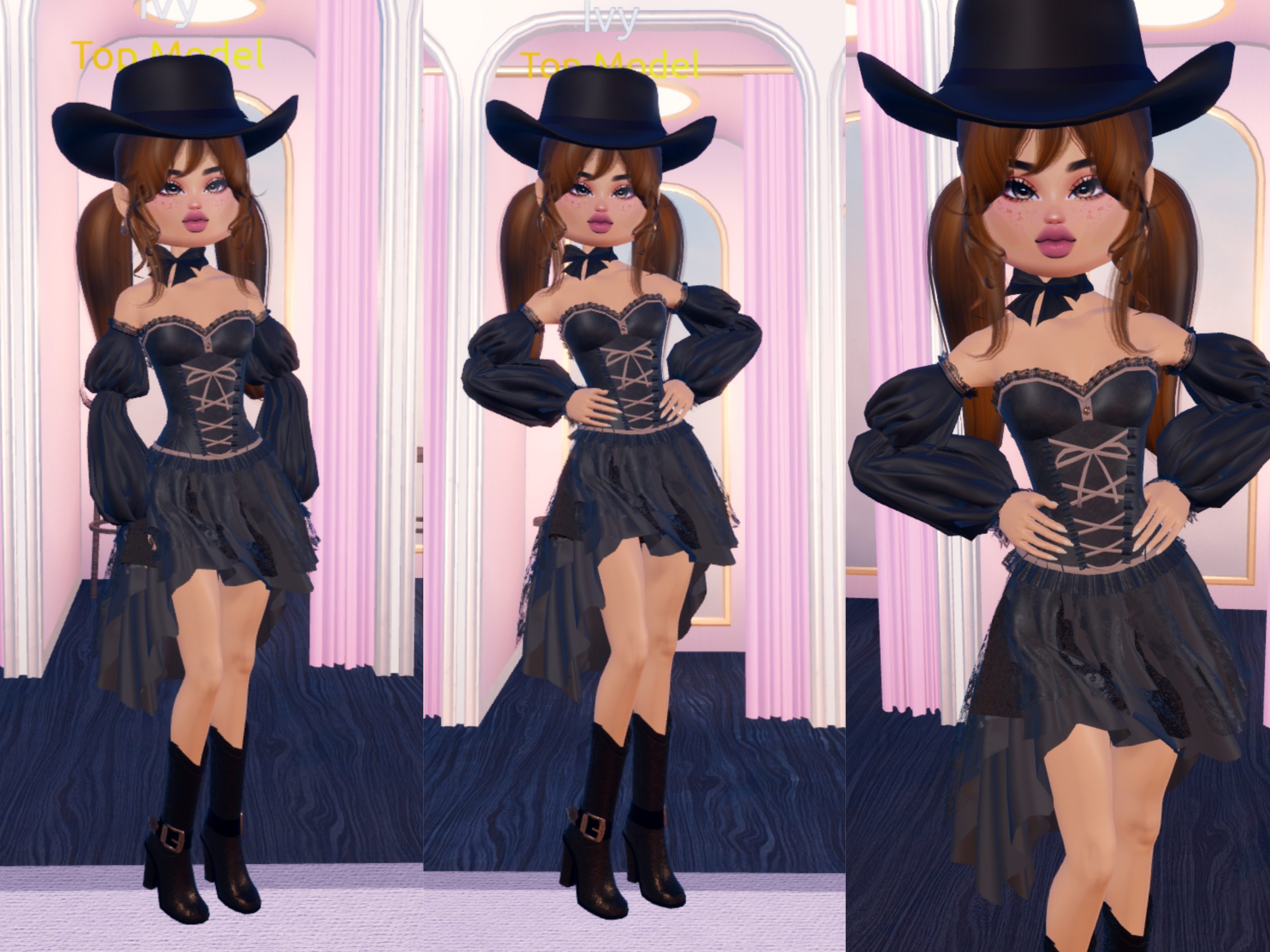 20 Best Outfit Ideas For The Dress To Impress Cowboy Outfit Theme