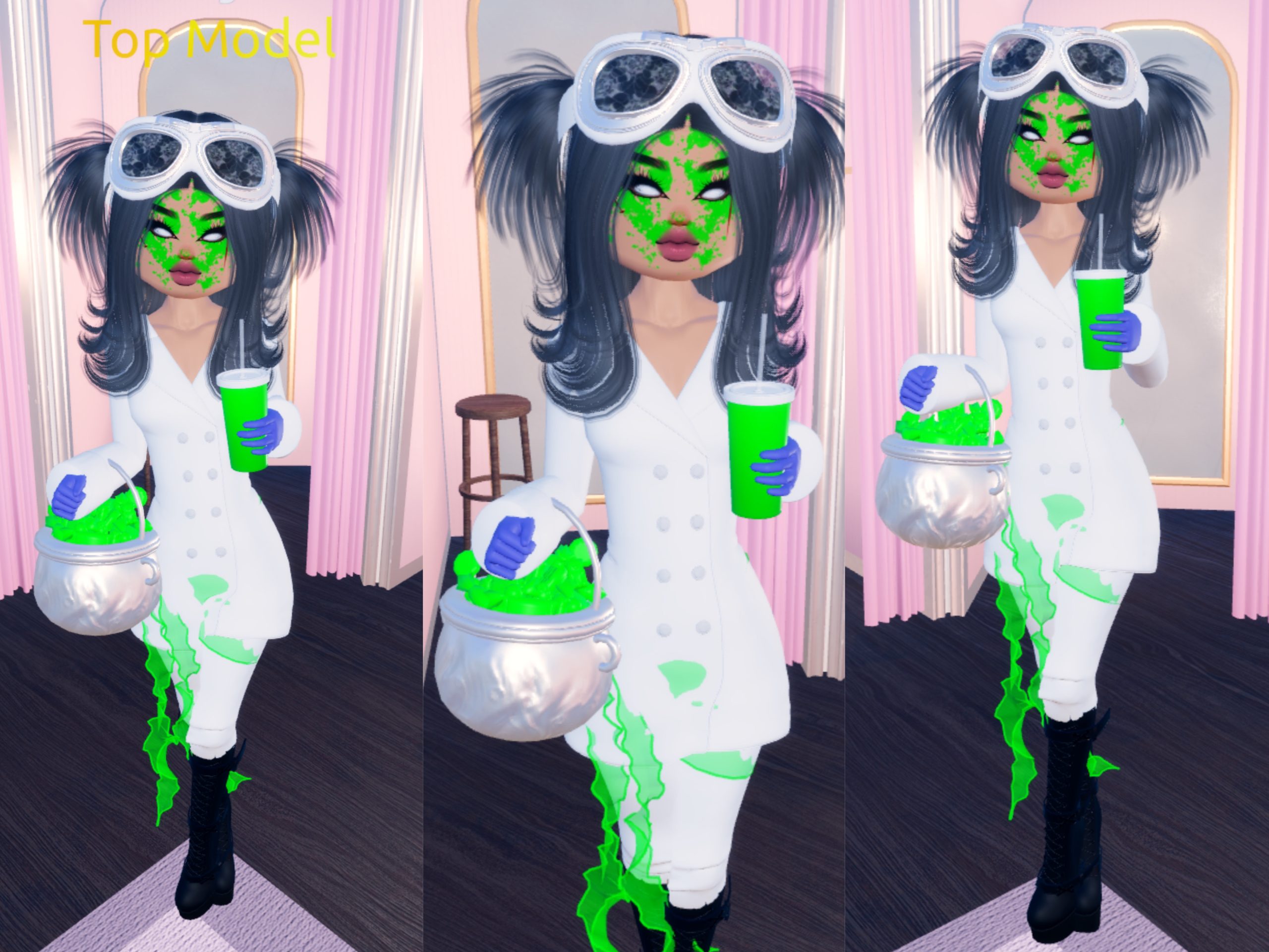 20 Best Outfit Ideas For The Dress To Impress Mad Scientist Theme