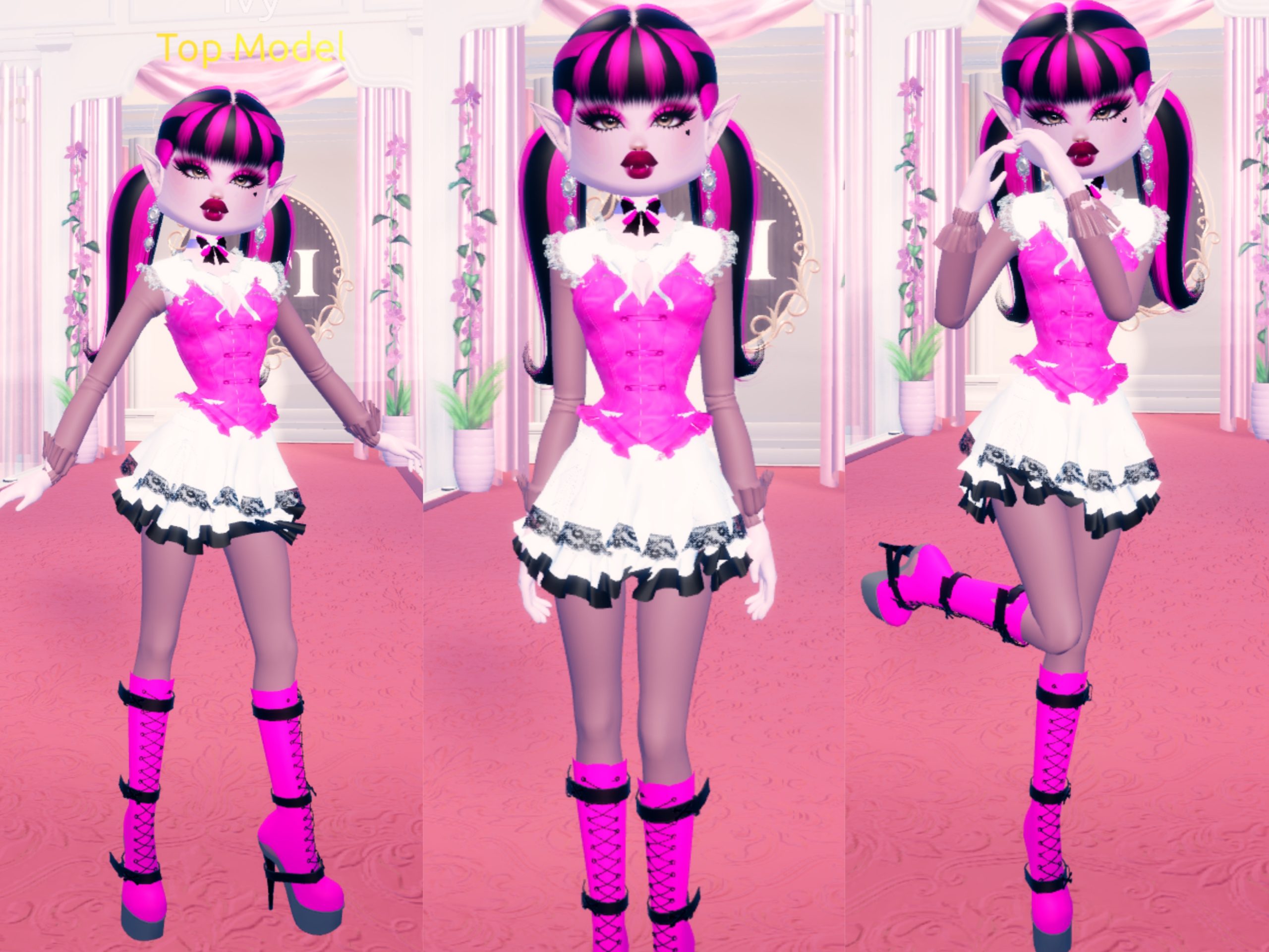 20 Best Outfit Ideas For The Dress To Impress Monster High School Theme