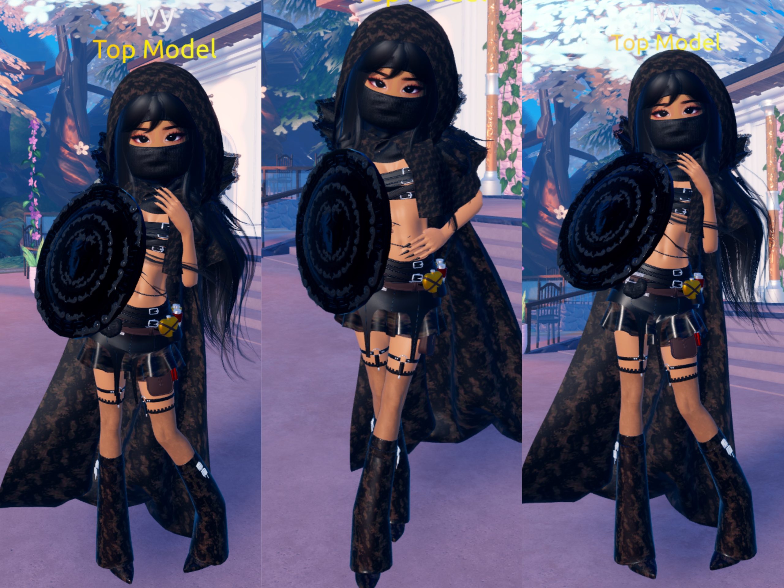 20 Best Outfit Ideas For The Dress To Impress Obsidian Kingdom Theme