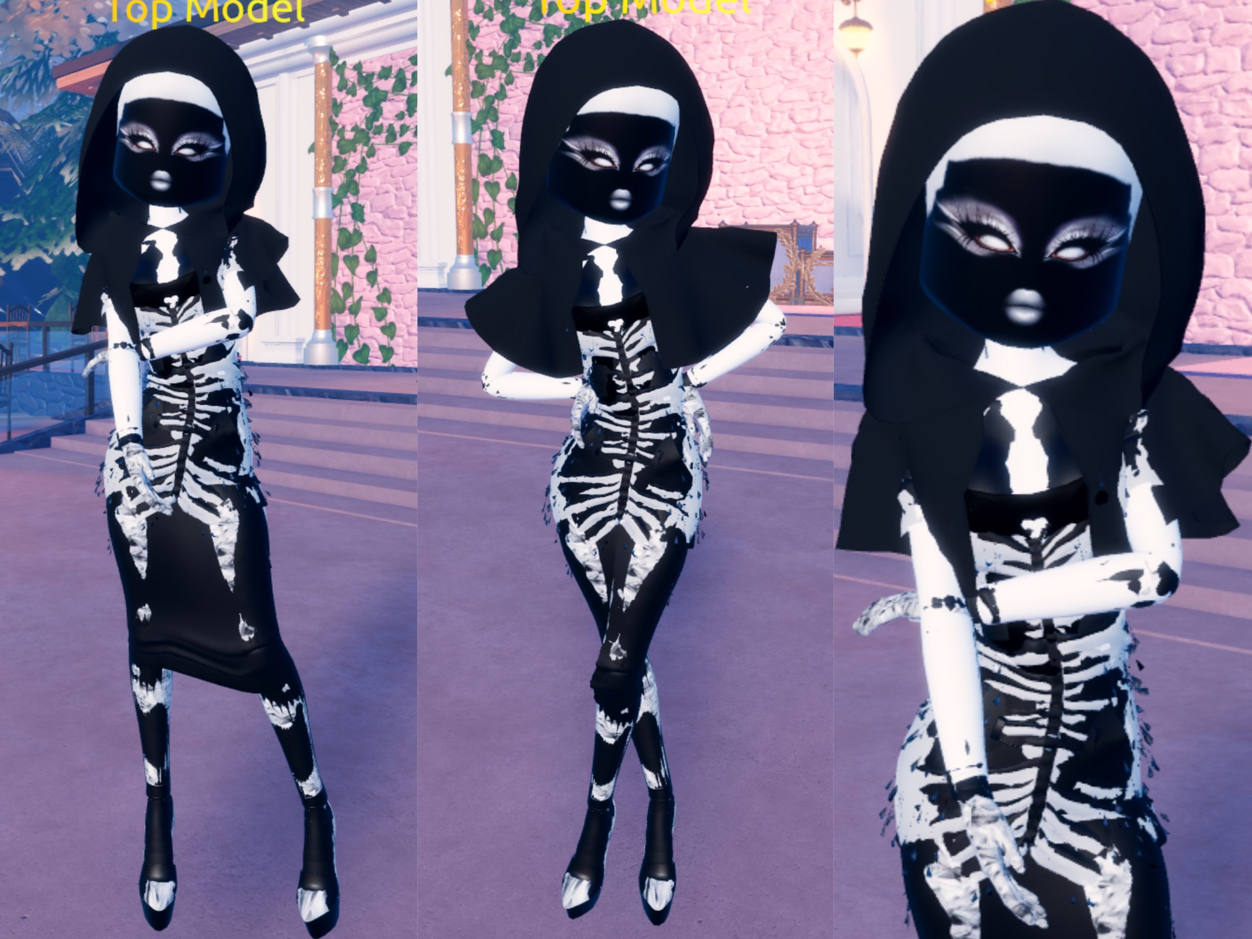 20 Best Outfit Ideas For The Dress To Impress Skeletons Theme