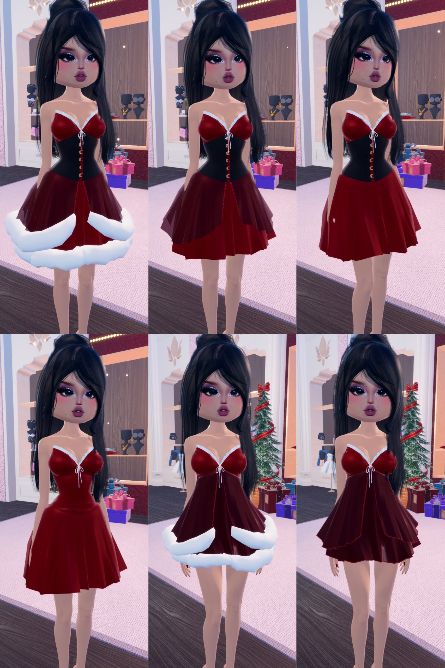 New DTI Winter Update VIP Items