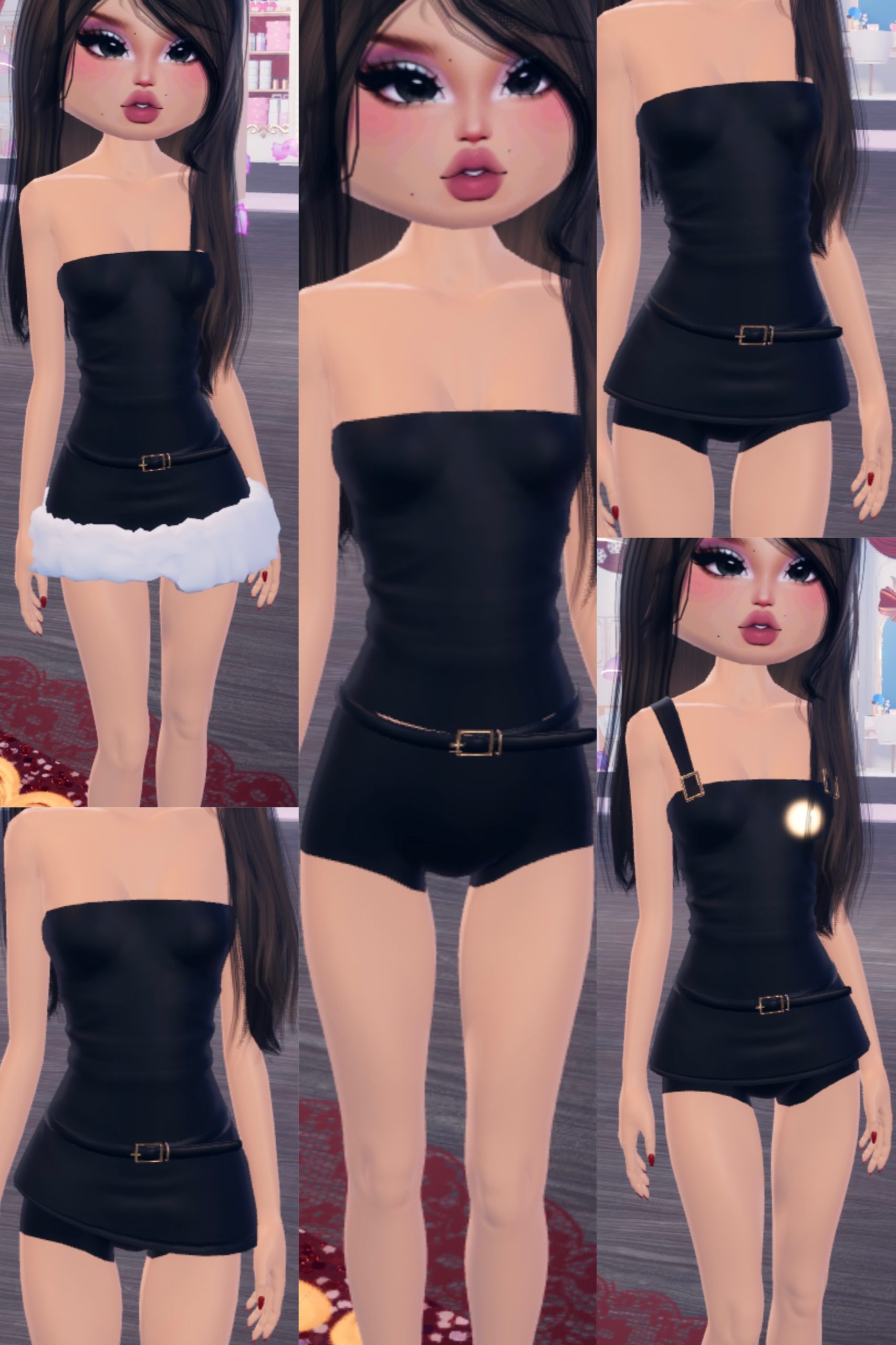 New Dress To Impress Winter Update VIP Clothing, Shoes & Accessories