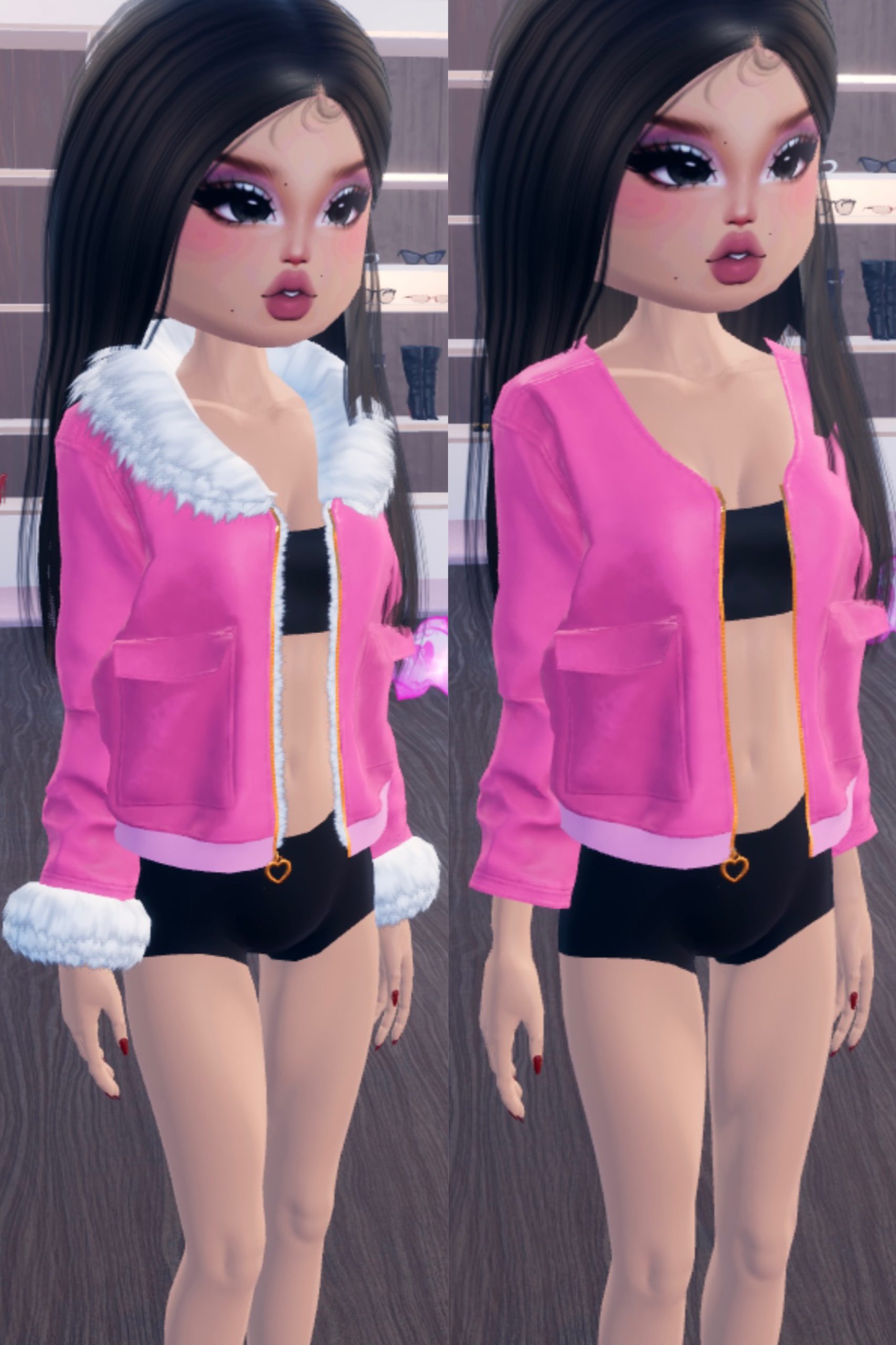 New Dress To Impress Winter Update VIP Clothing, Shoes & Accessories