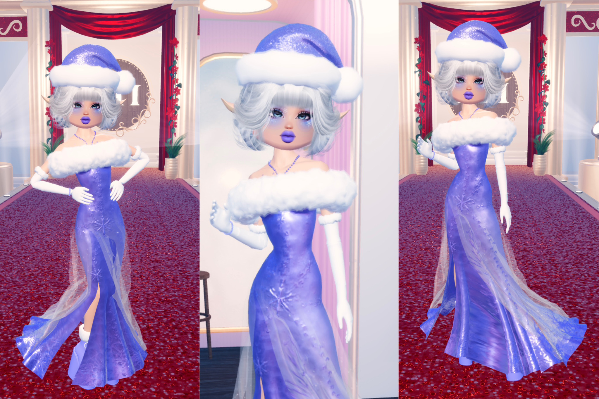 20 Best Outfit Ideas For The Dress To Impress Eternal Winter Theme