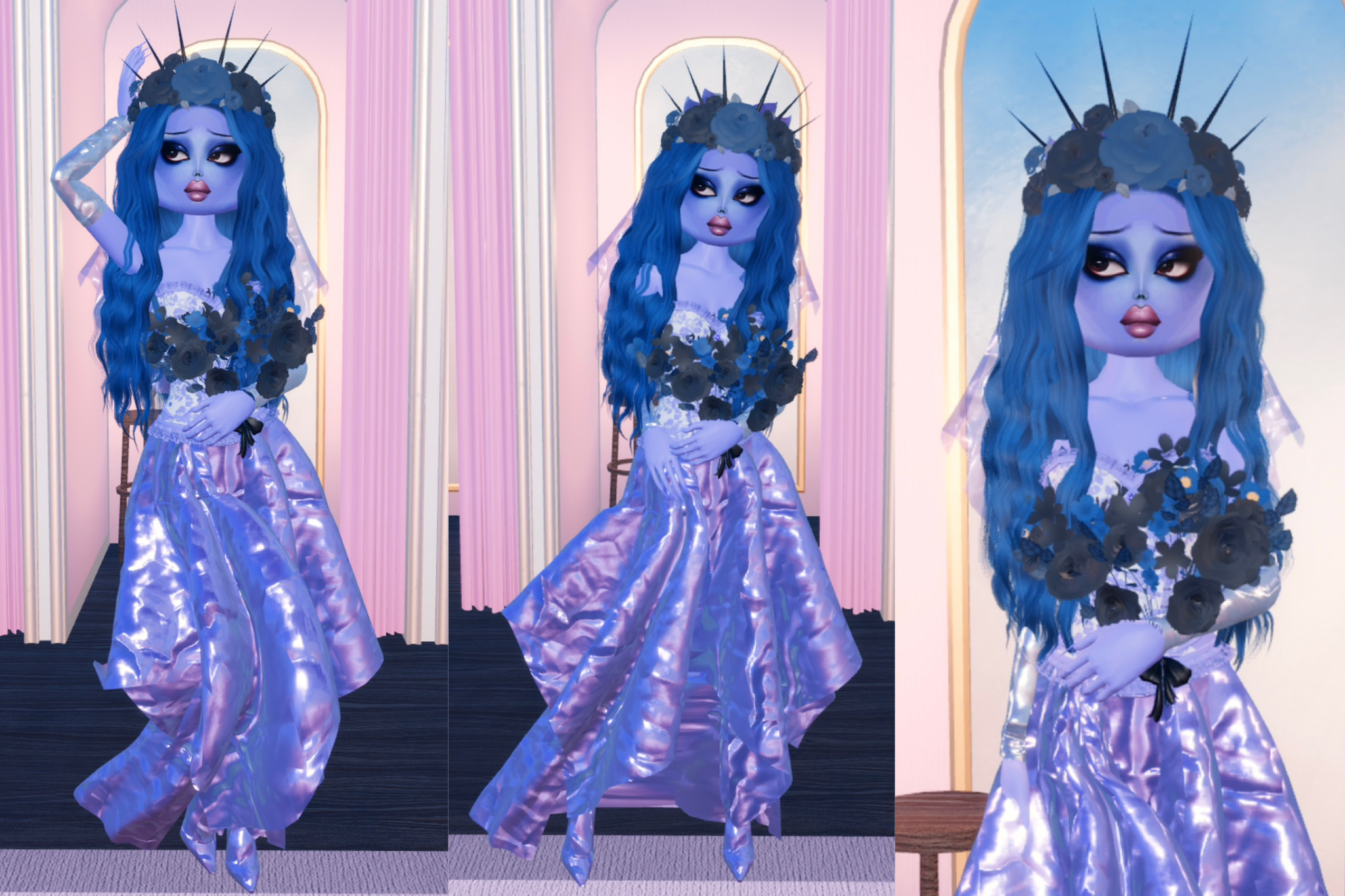 20 Best Outfit Ideas For The Dress To Impress Corpse Bride Theme