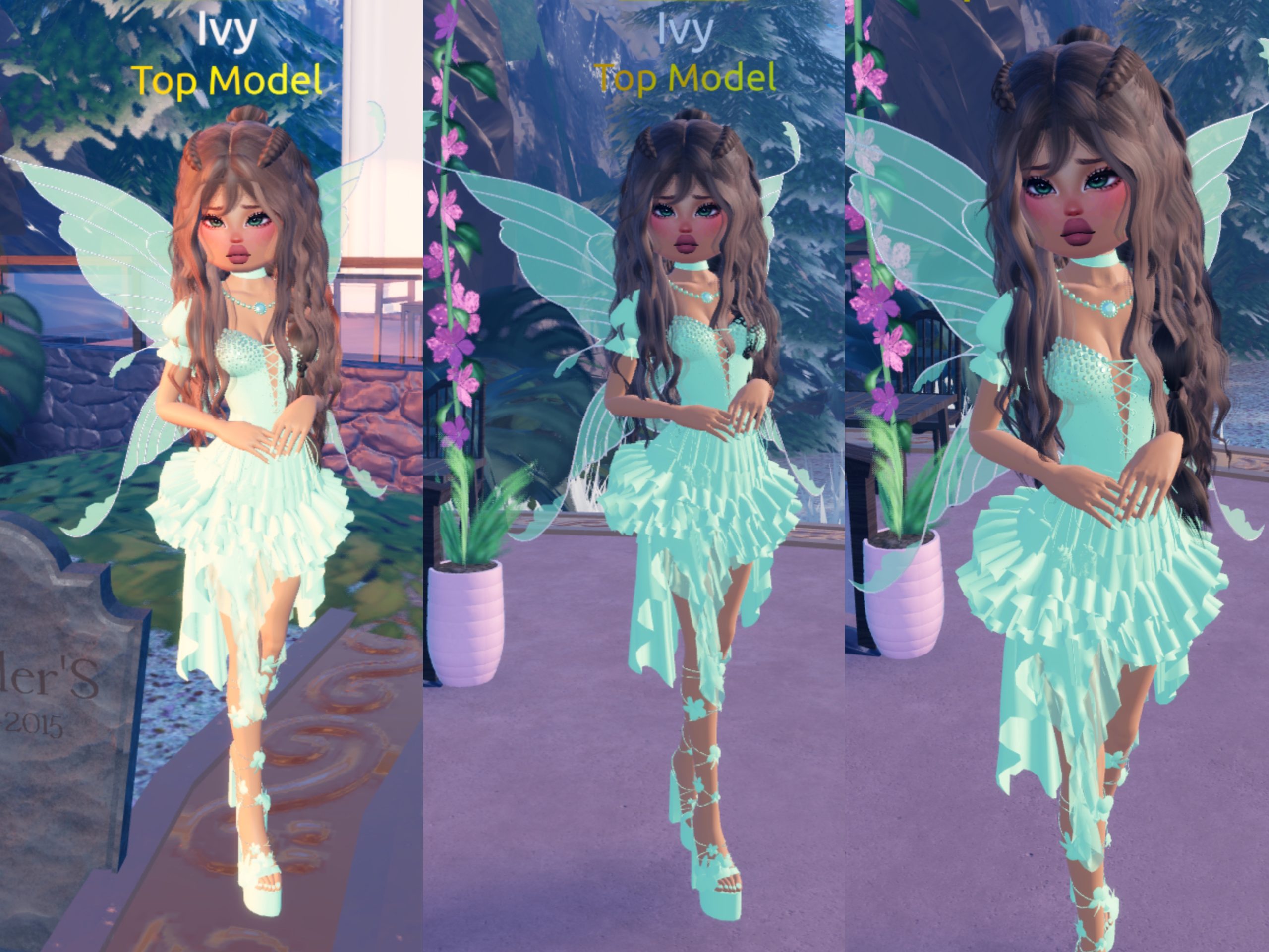 20 Best Outfit Ideas For The Dress To Impress Fairy Theme