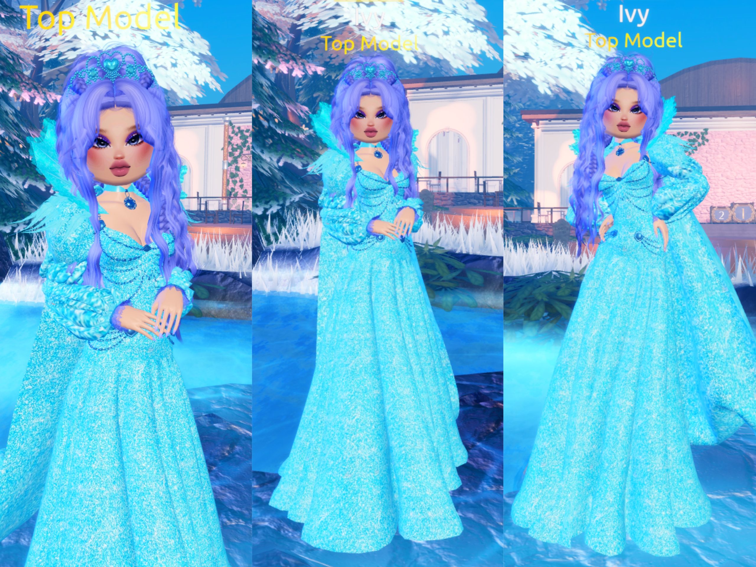 20 Best Outfit Ideas For The Dress To Impress Frozen Theme