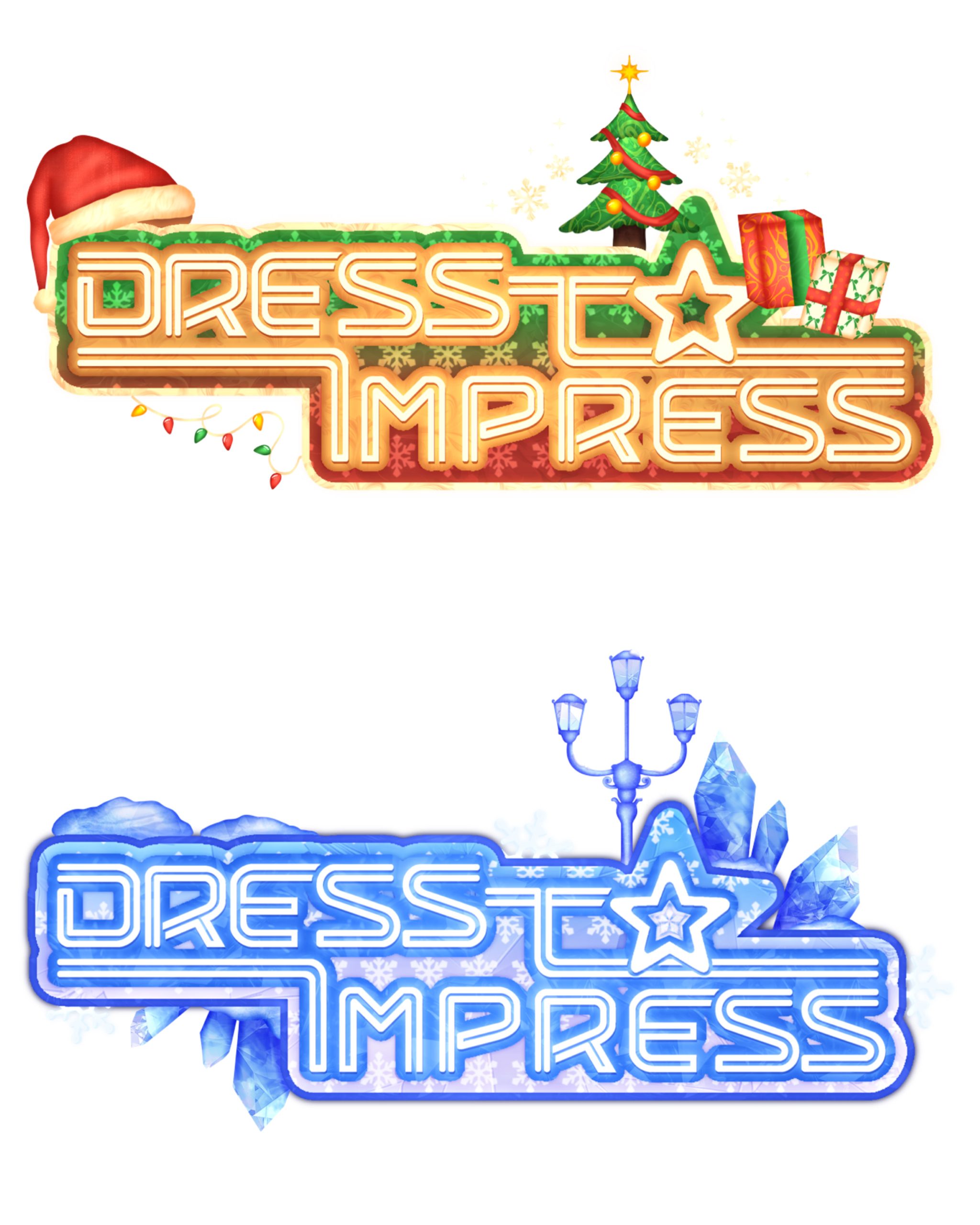 Roblox Dress To Impress Winter Update Launch Announcement!