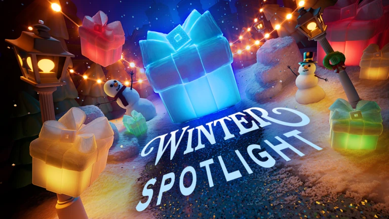 What Is The Roblox Winter Spotlight Event?