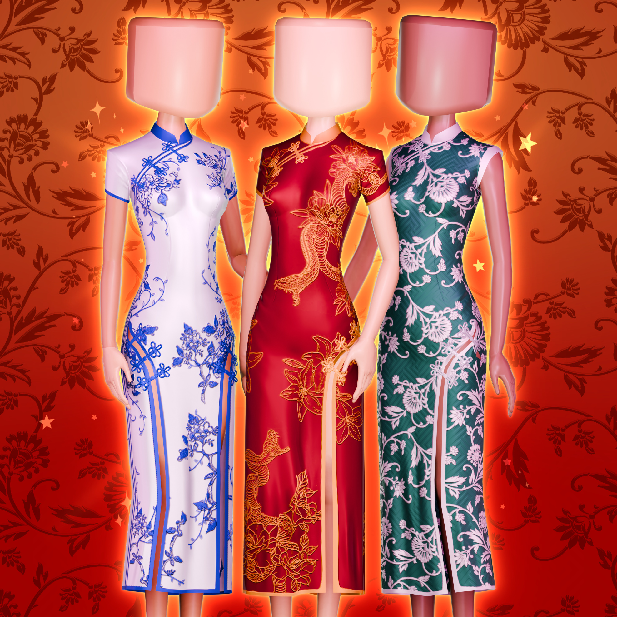 Dress To Impress Lunar New Year Update Reveal!