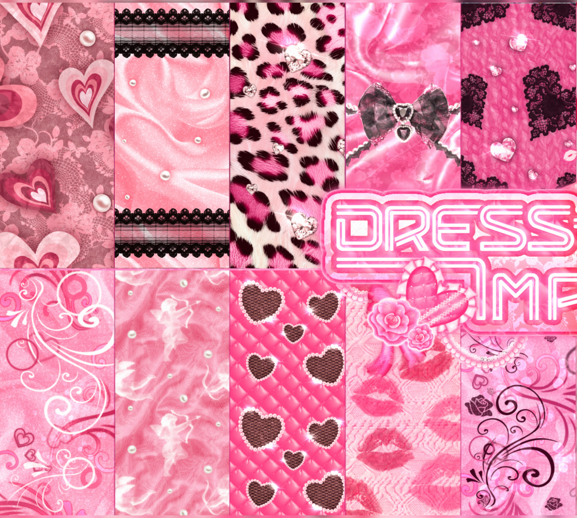 Dress To Impress Valentine’s Day Update Patterns Revealed!