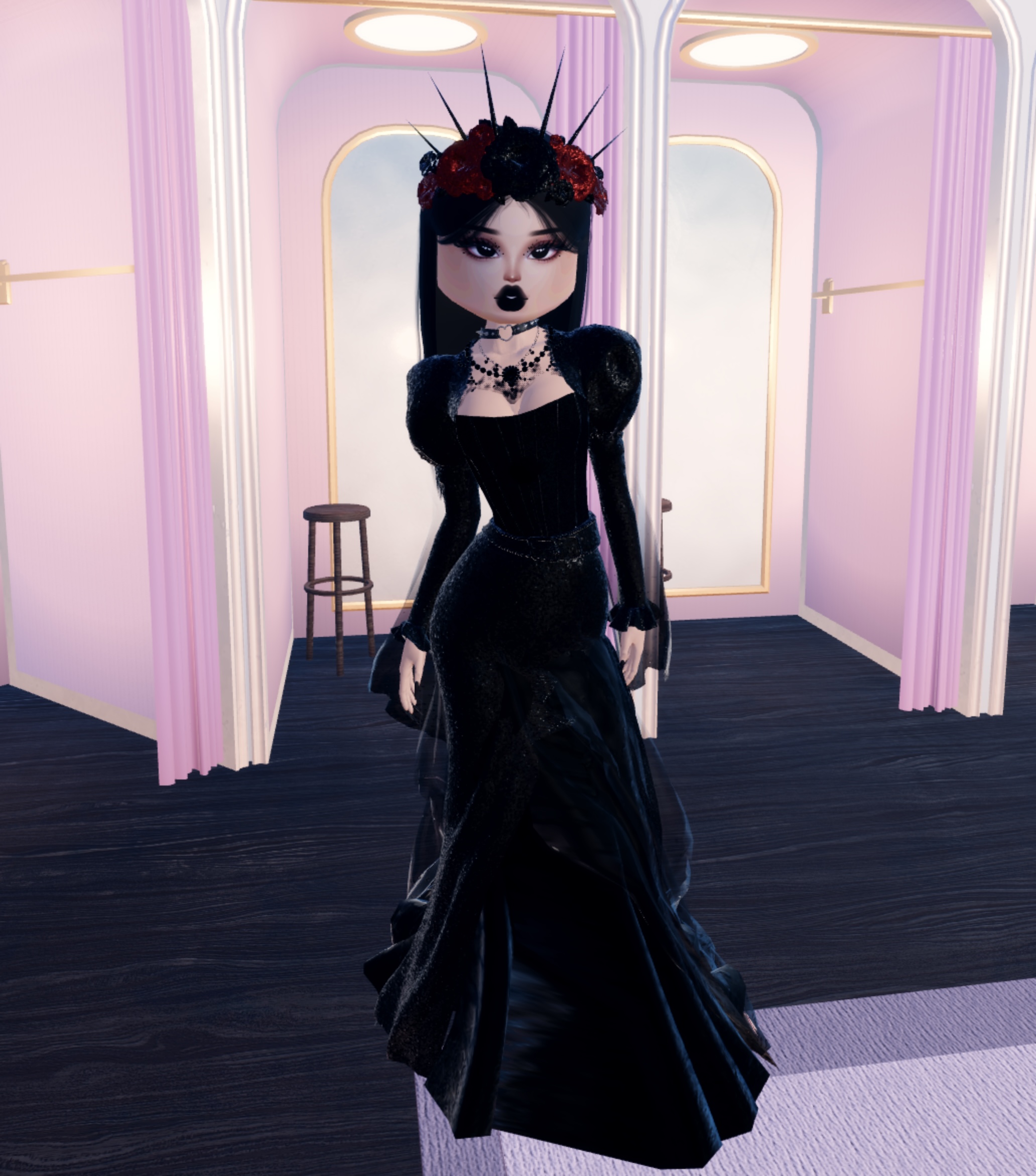 20 Best Outfit Ideas For The Dress To Impress Gothic Romance Theme