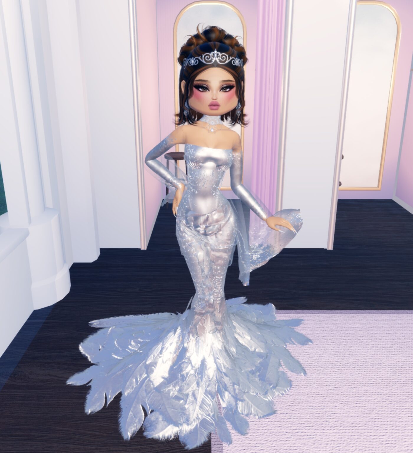 20 Best Outfit Ideas For The Dress To Impress Diamond Diva Theme