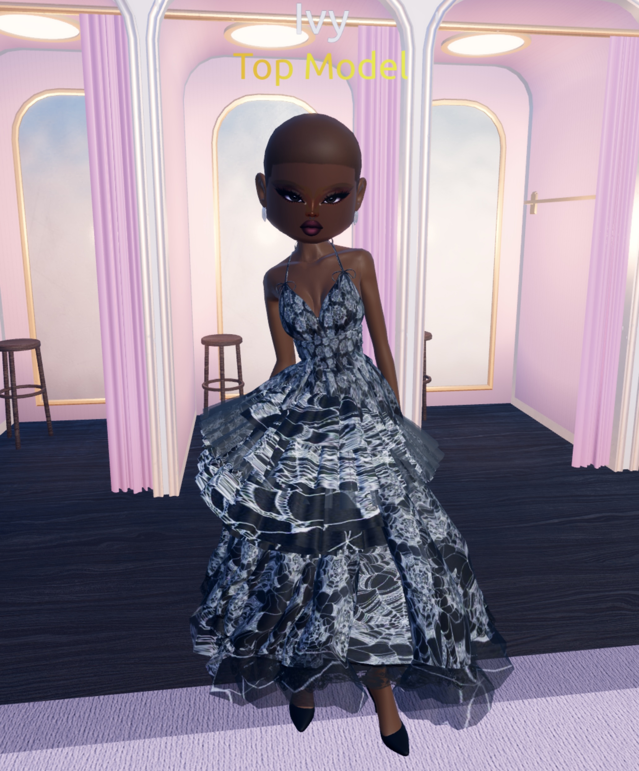 Cynthia Erivo Golden Globes 2025 Outfit