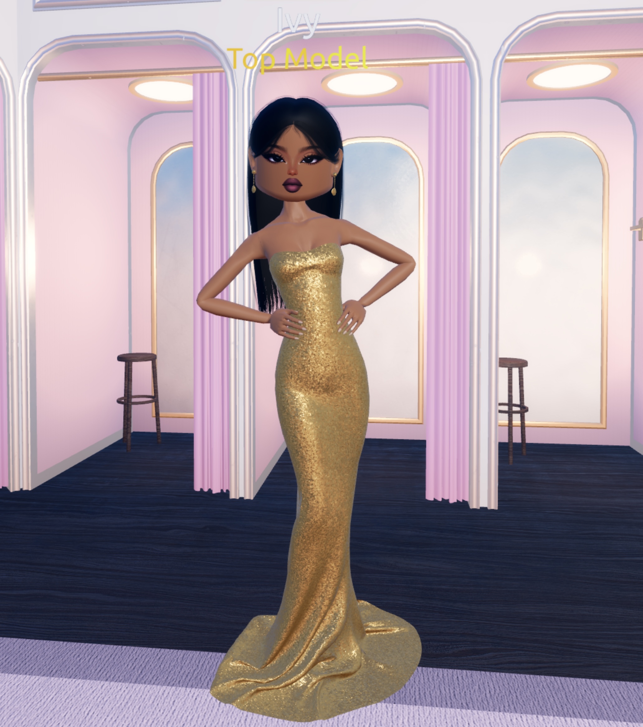 Mindy Kaling Golden Globes 2025 Outfit